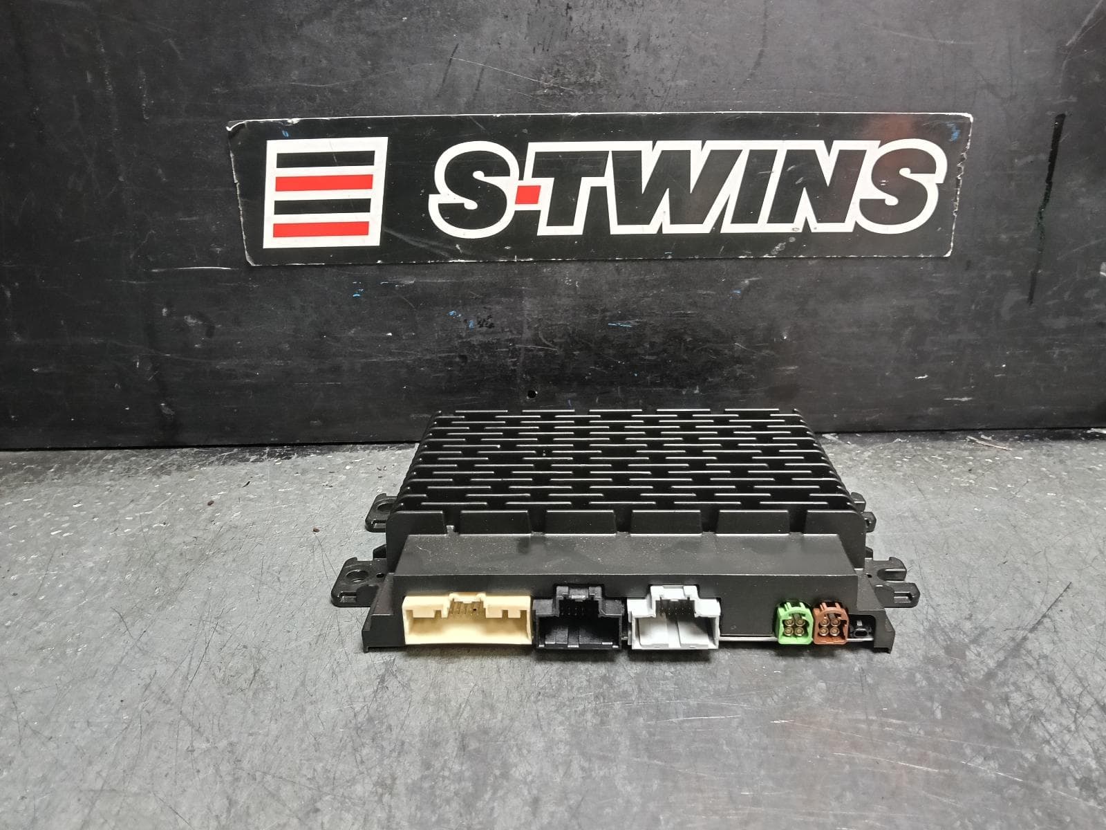 Used auto part listing image: 2024 VOLKSWAGEN AMAROK NF, DRIVE ASSIST SYSTEM CONTROL MODULE, 12/22- 0000417173