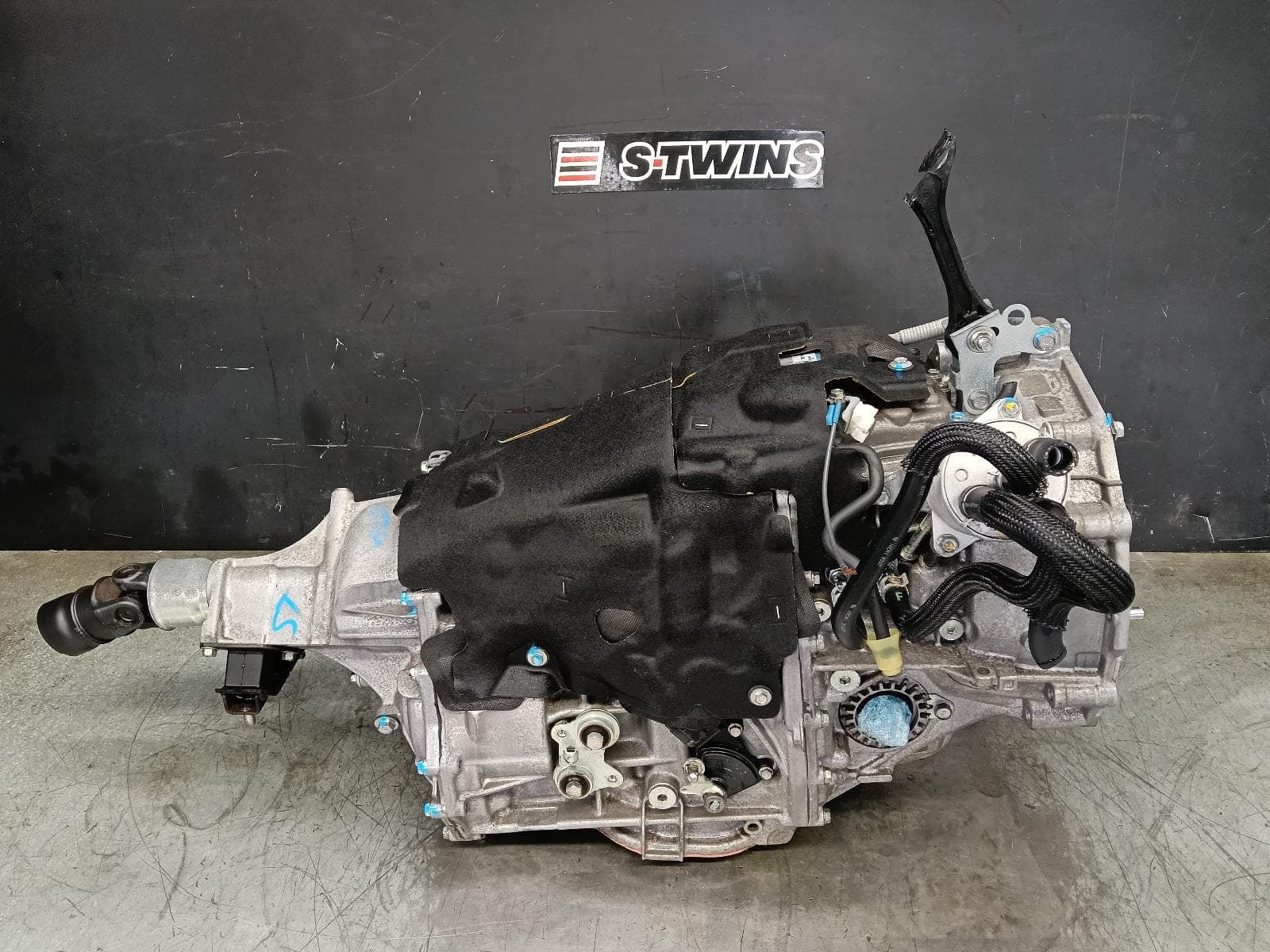 2019 SUBARU XV TRANS GEARBOX AUTO, PETROL, 2.0, FB20, TR580DDJBA TAG, G5X, 03/17-06/23 0000417575