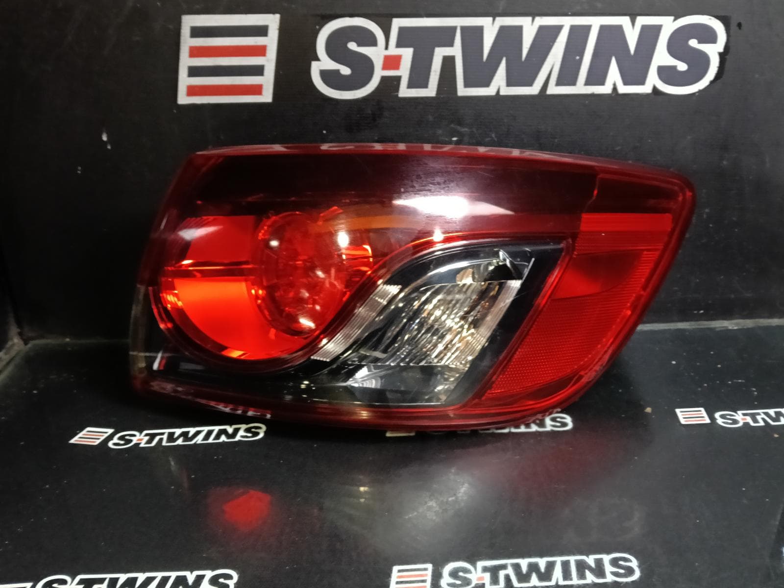 2013 MAZDA CX9 RIGHT TAILLIGHT TB, 10/12-12/15 0000417694