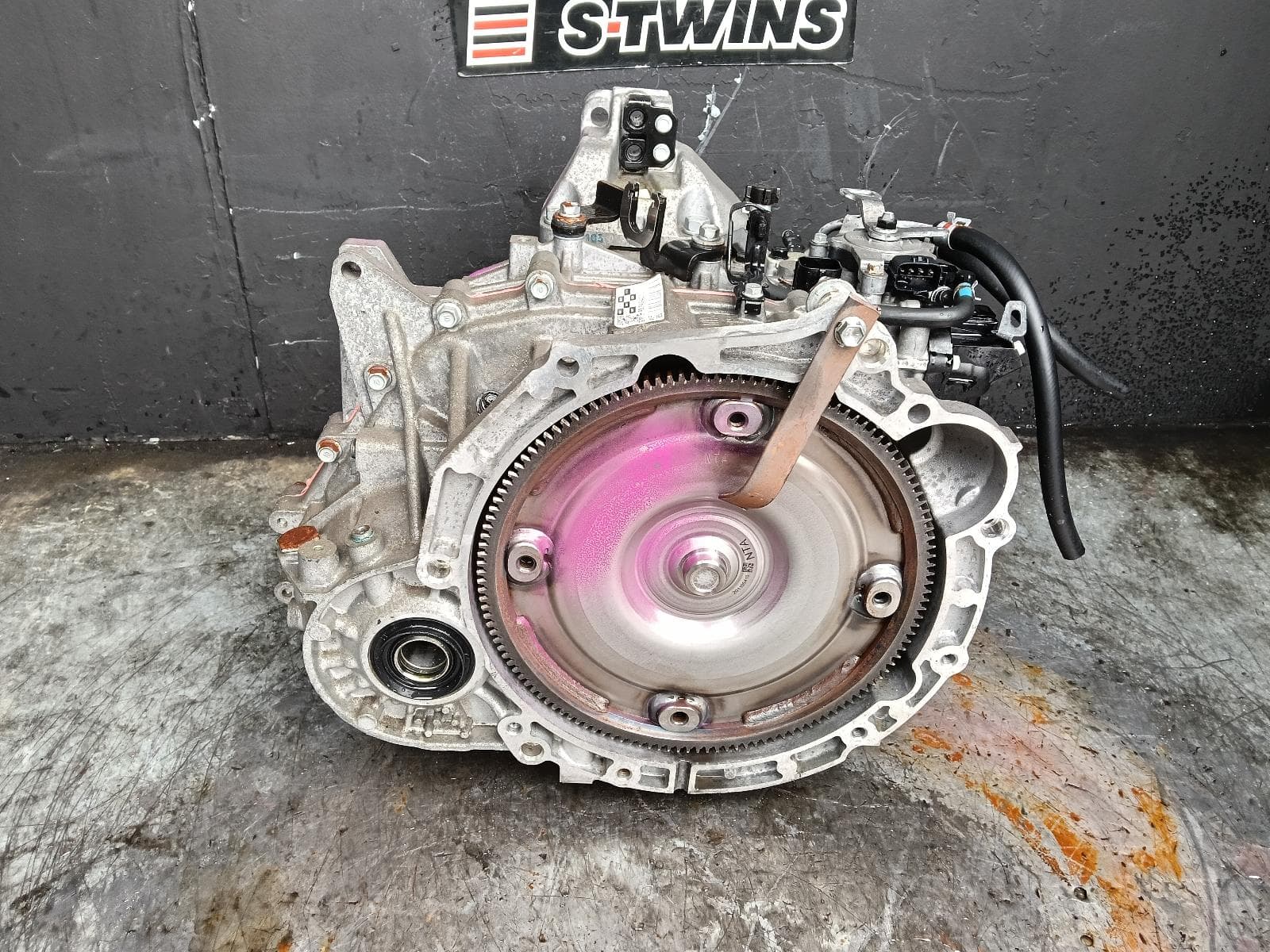 2020 HYUNDAI I30 TRANS GEARBOX AUTO, PETROL, 2.0, G4NC, HATCH (S. KOREA VIN KMHH), PD, 03/17-12/23 0000417514