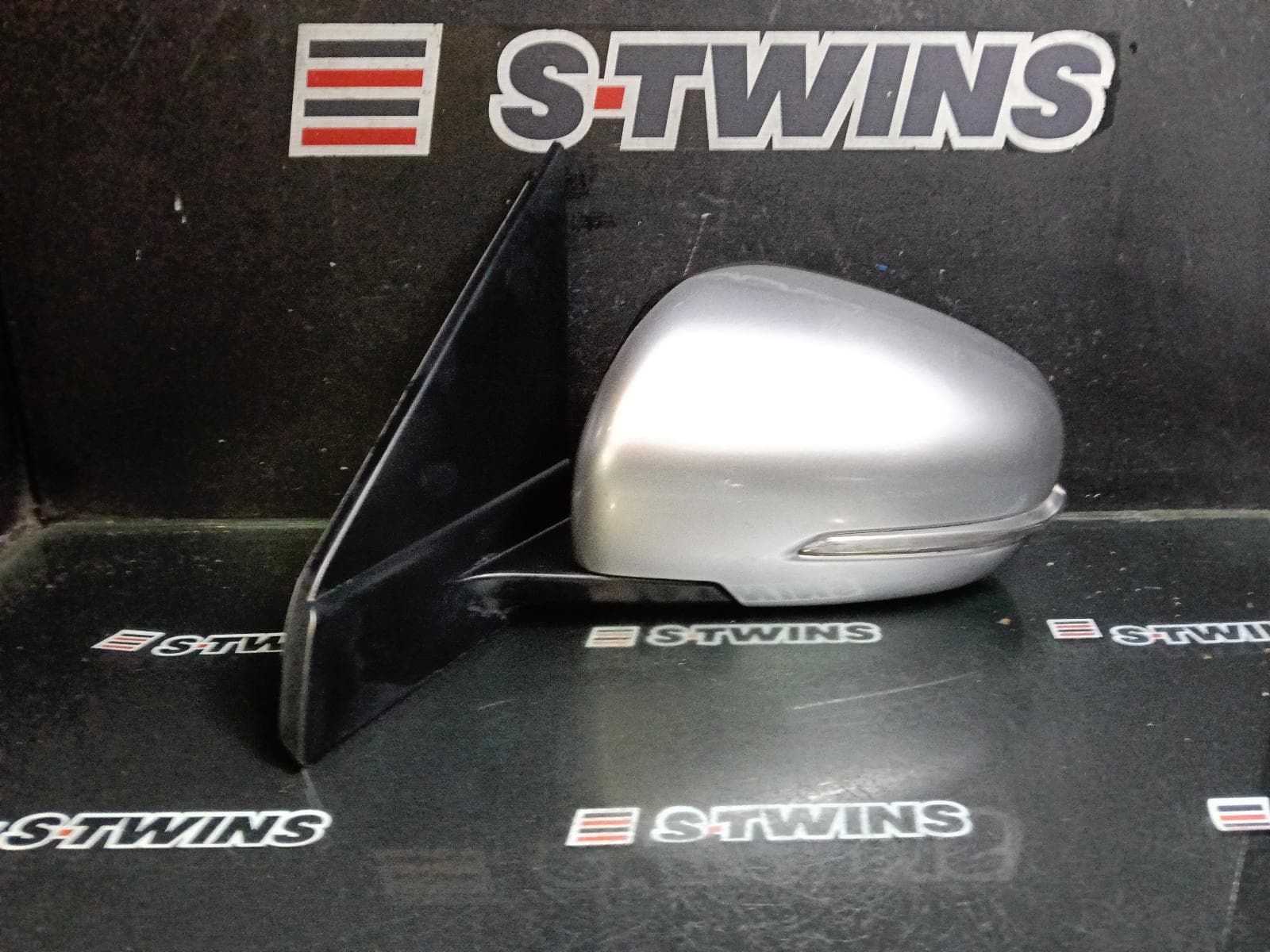 2018 SUZUKI VITARA LEFT DOOR MIRROR VITARA, LY (VIN TSM), AUTO FOLDING, COLOUR CODED, W/ INDICATOR & NON BLIND SPOT TYPE, 06/15-09/18 0000417708