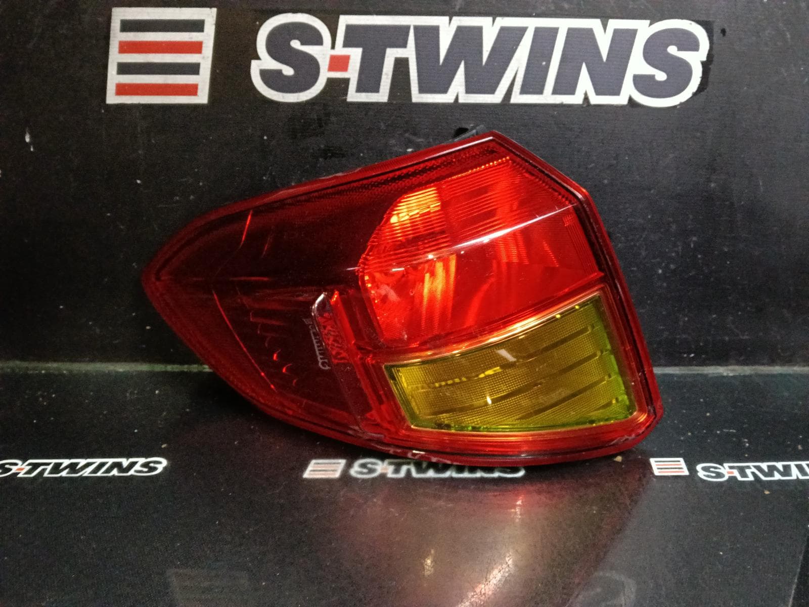 2018 SUZUKI VITARA LEFT TAILLIGHT VITARA, LY (VIN TSM), IN BODY, W/ HALOGEN TYPE, 06/15-09/18 0000417705