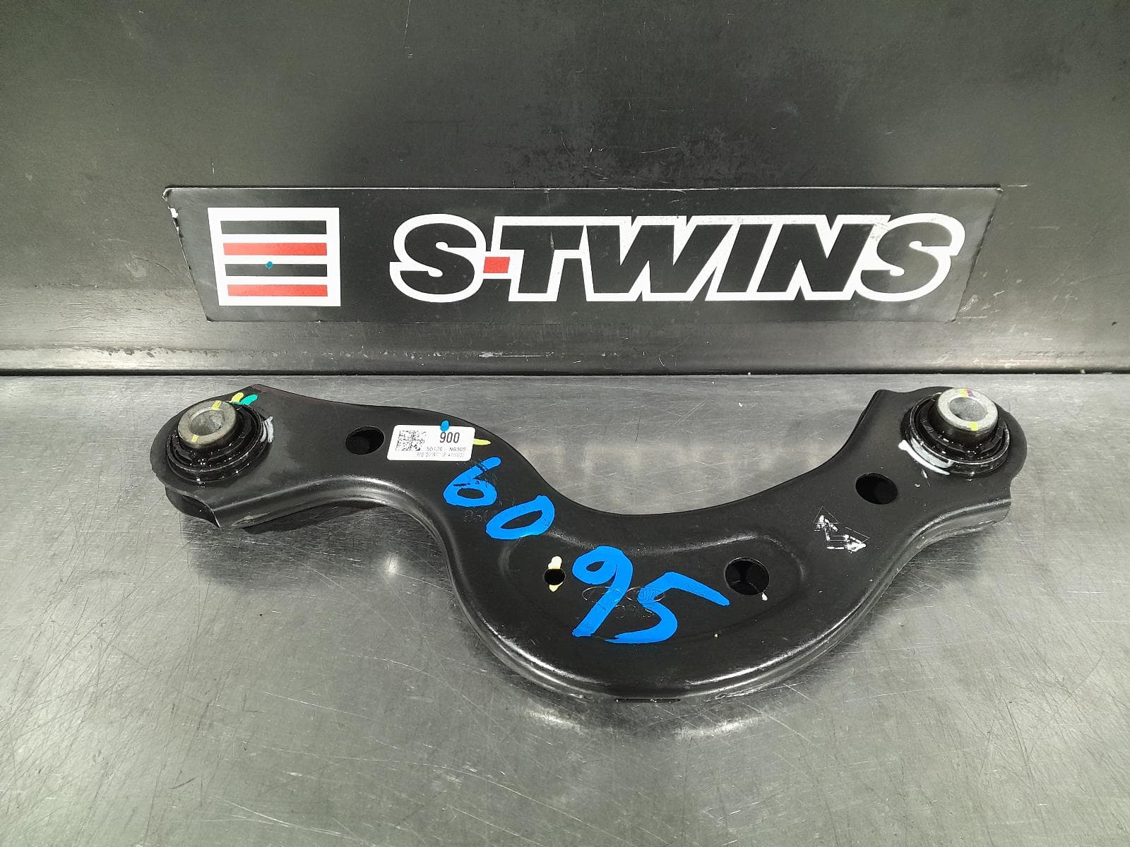 2022 HYUNDAI TUCSON LEFT REAR TRAILING ARM UPPER CONTROL ARM, NX4, 02/21- 0000292575