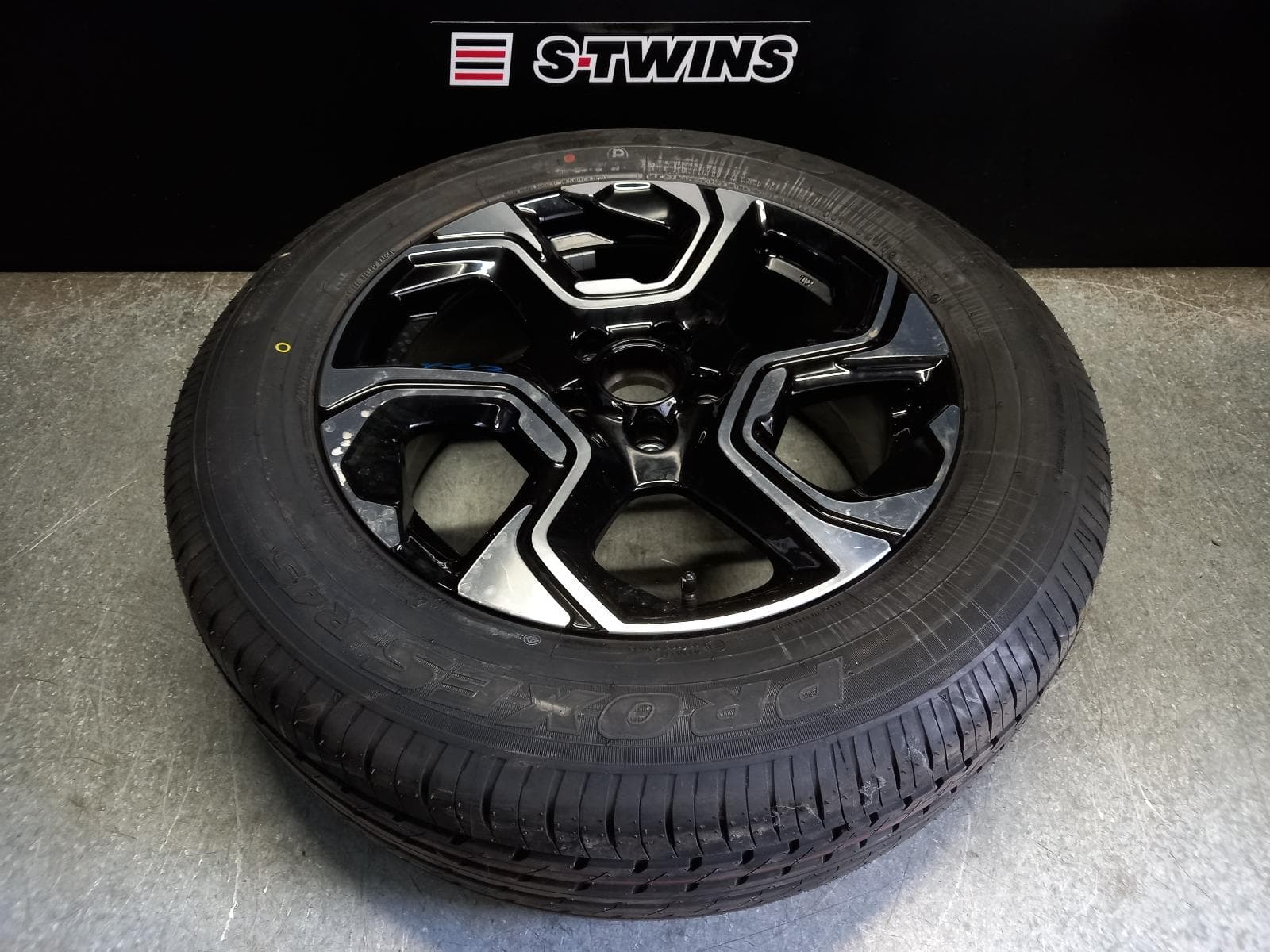 NEW 2019 HONDA CRV WHEEL MAG FACTORY, 18X7.5IN, RW, 05/17-06/20 0000272309