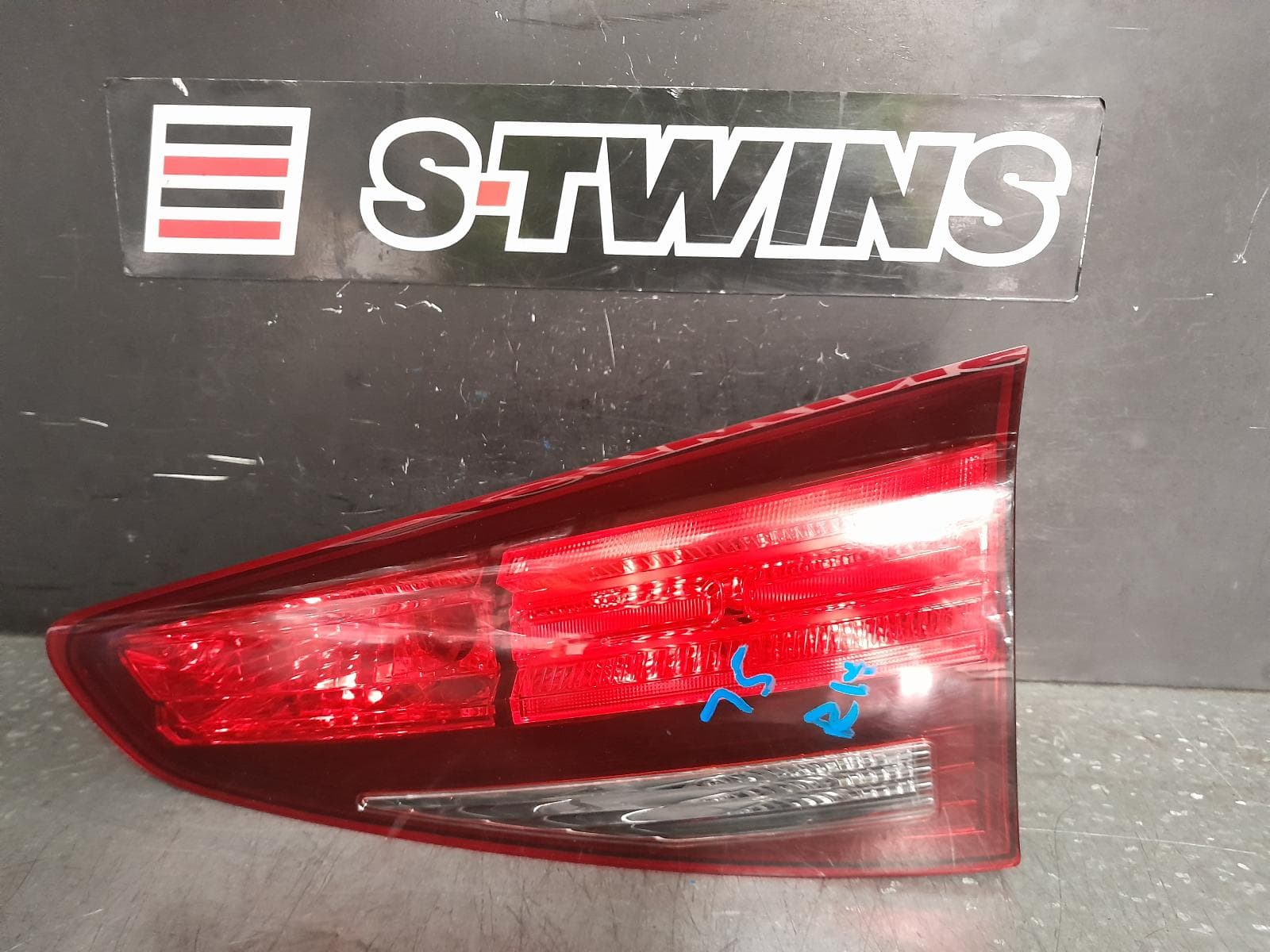 2020 HYUNDAI TUCSON REAR GARNISH TAILGATE LAMP (RH SIDE), TL, ACTIVE X/GO/ELITE, NON LED TYPE, 06/18-01/21 0000363719