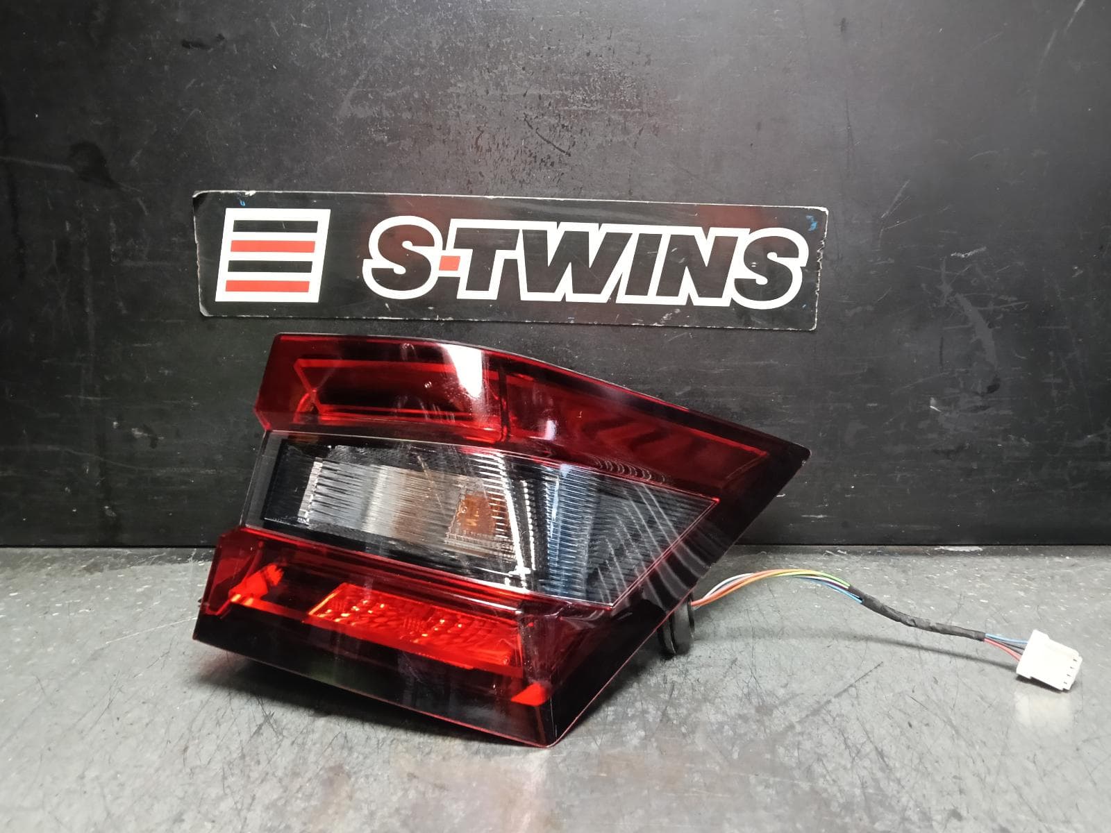 2021 NISSAN JUKE RIGHT TAILLIGHT F16, IN BODY, W/ LED TYPE, 03/20- 0000415639