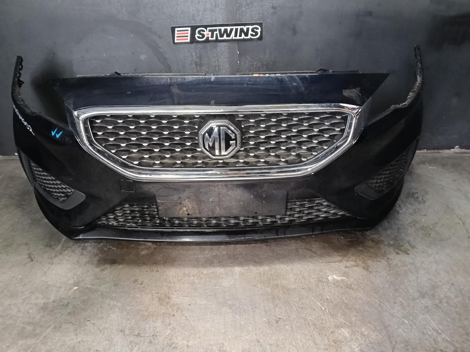 2024 MG MG3 FRONT BUMPER BUMPER BAR, SZP1, 06/18-10/25 0000390885