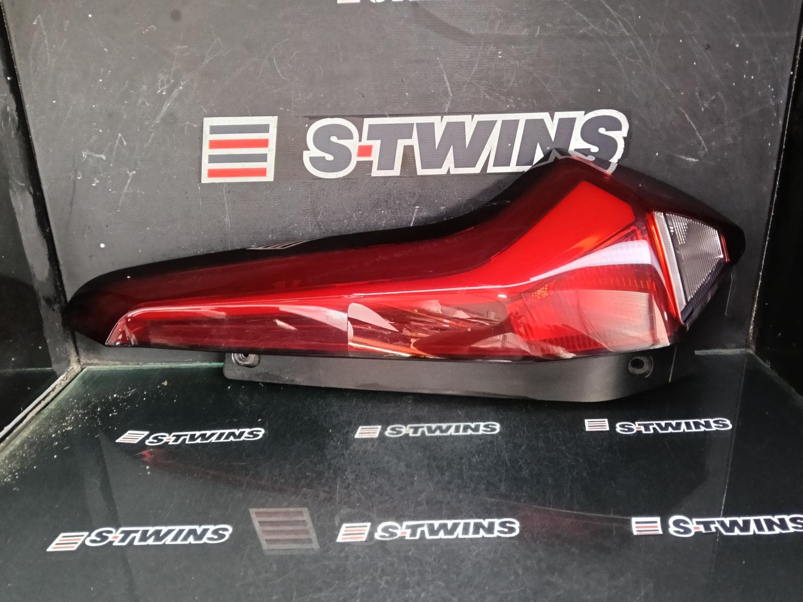 2024 MG MG3 RIGHT TAILLIGHT SZP1, IN BODY, HALOGEN TYPE, 06/18-10/25 0000391110