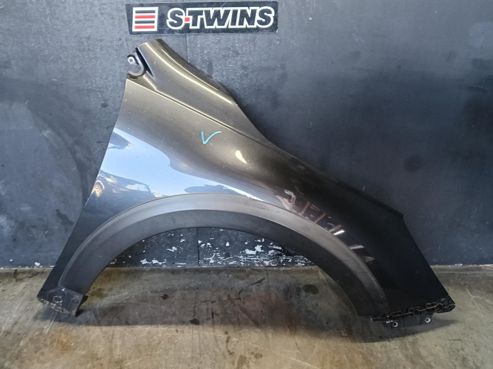 2019 SUBARU OUTBACK RIGHT GUARD 6TH GEN, 08/14-12/20 0000396143