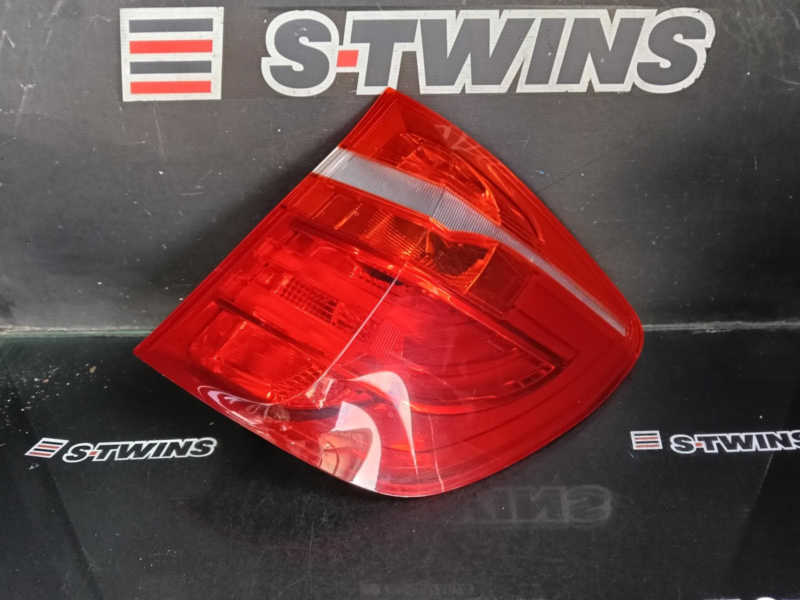 2014 BMW X3 RIGHT TAILLIGHT IN BODY, F25, LED TYPE, 12/10-07/17 0000398467