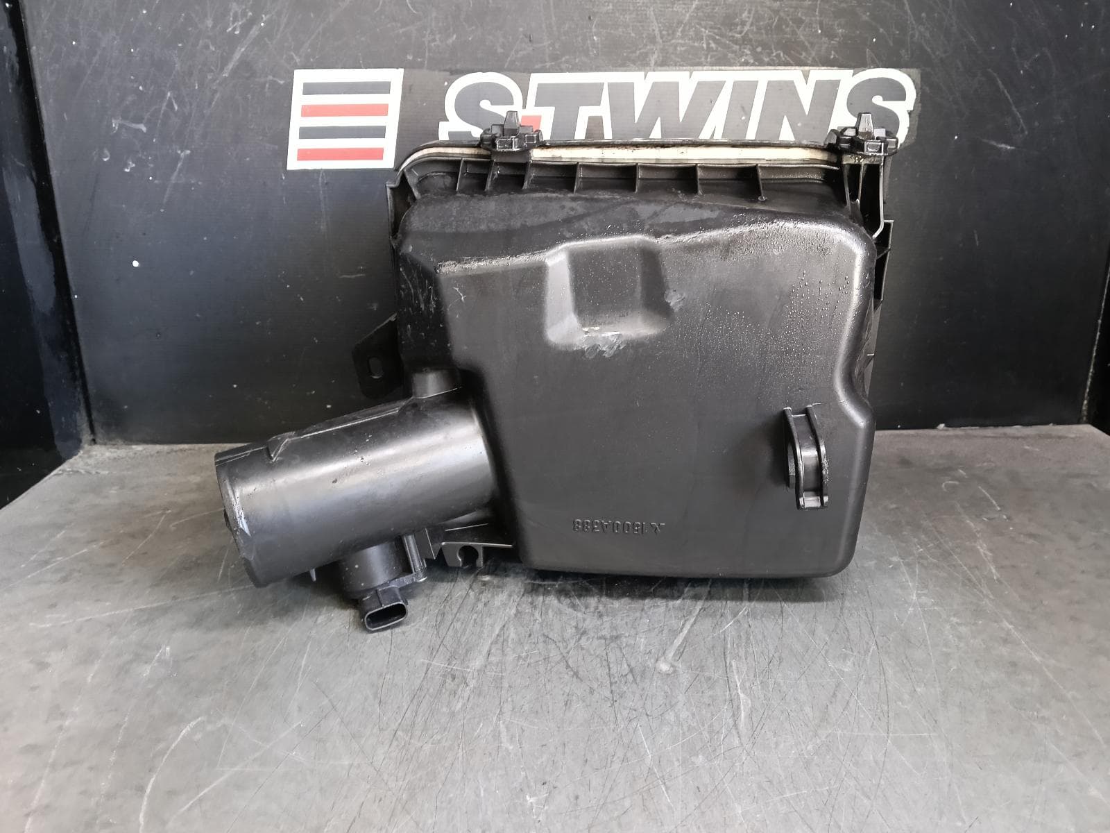 2016 MITSUBISHI OUTLANDER AIR CLEANER BOX AIR CLEANER, ZK-ZL, PETROL, 01/15-07/21 0000391672