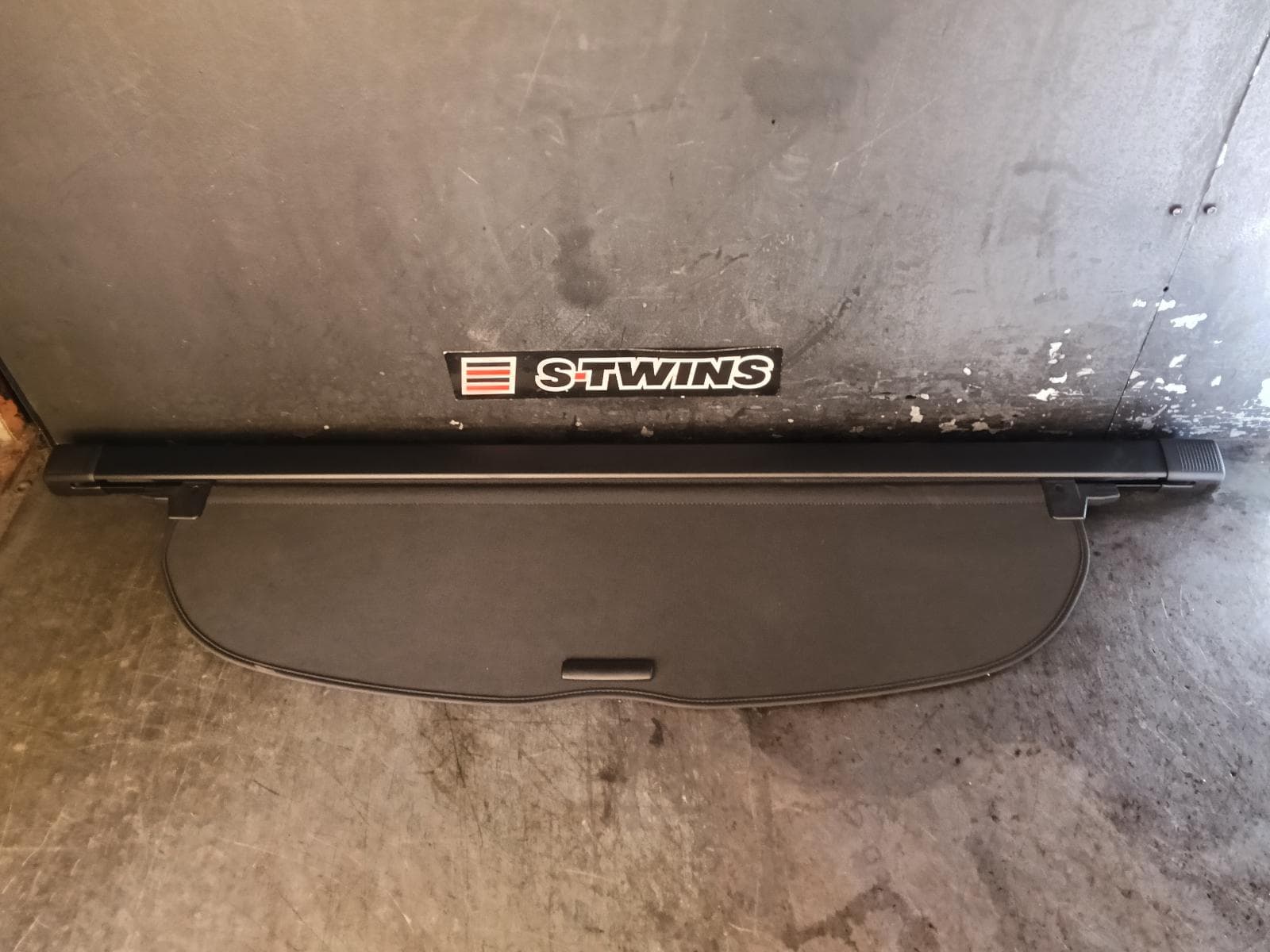 2021 HONDA CRV PARCEL SHELF CARGO BLIND RW, 05/17-08/23 0000406461