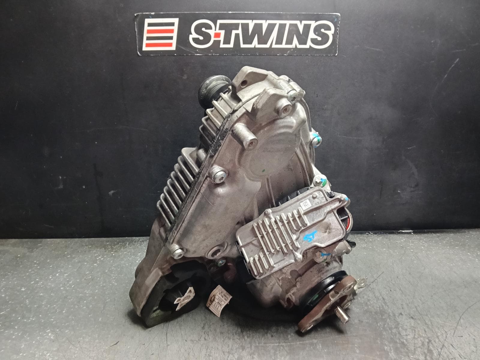 2016 BMW X5 TRANSFER CASE TRANSFER CASE, M50d/x25d/x30d/x40d/x35i, ATC45L, F15, 09/13-07/18 0000417612
