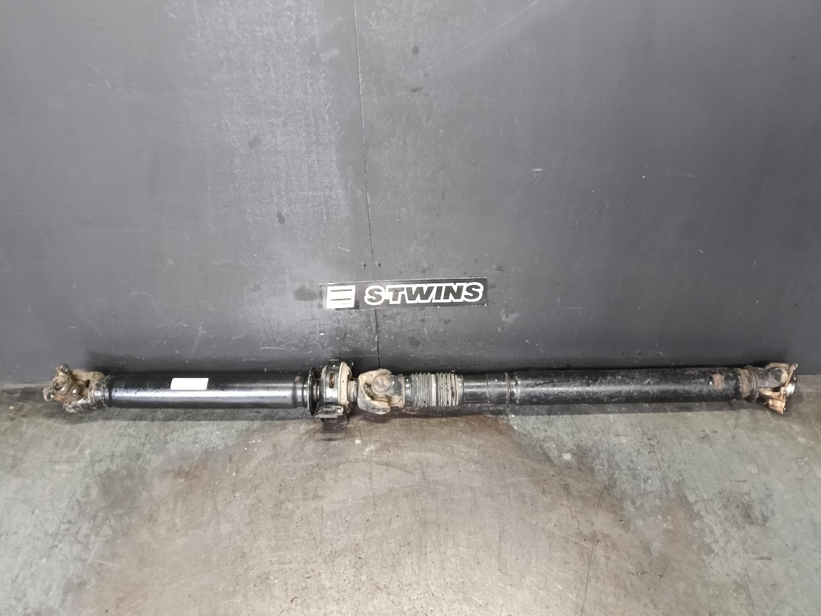 2019 TOYOTA HILUX REAR PROP SHAFT 2.8, 1GD-FTV, DIESEL, AUTO T/M, 4WD, 06/15-09/25 0000417856