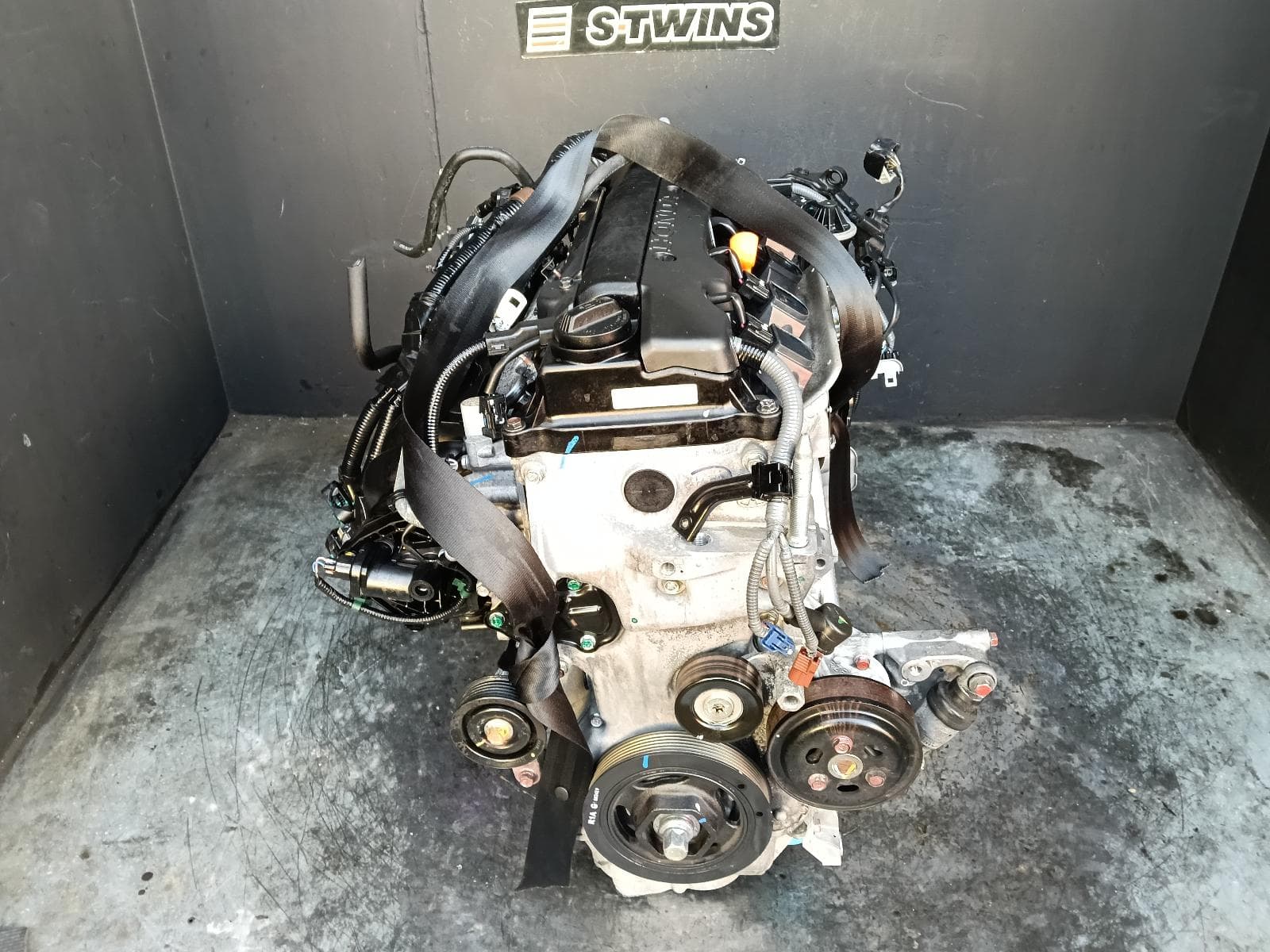 2019 HONDA HRV ENGINE PETROL, 1.8, R18ZF, RU, 12/14-10/21 0000417903