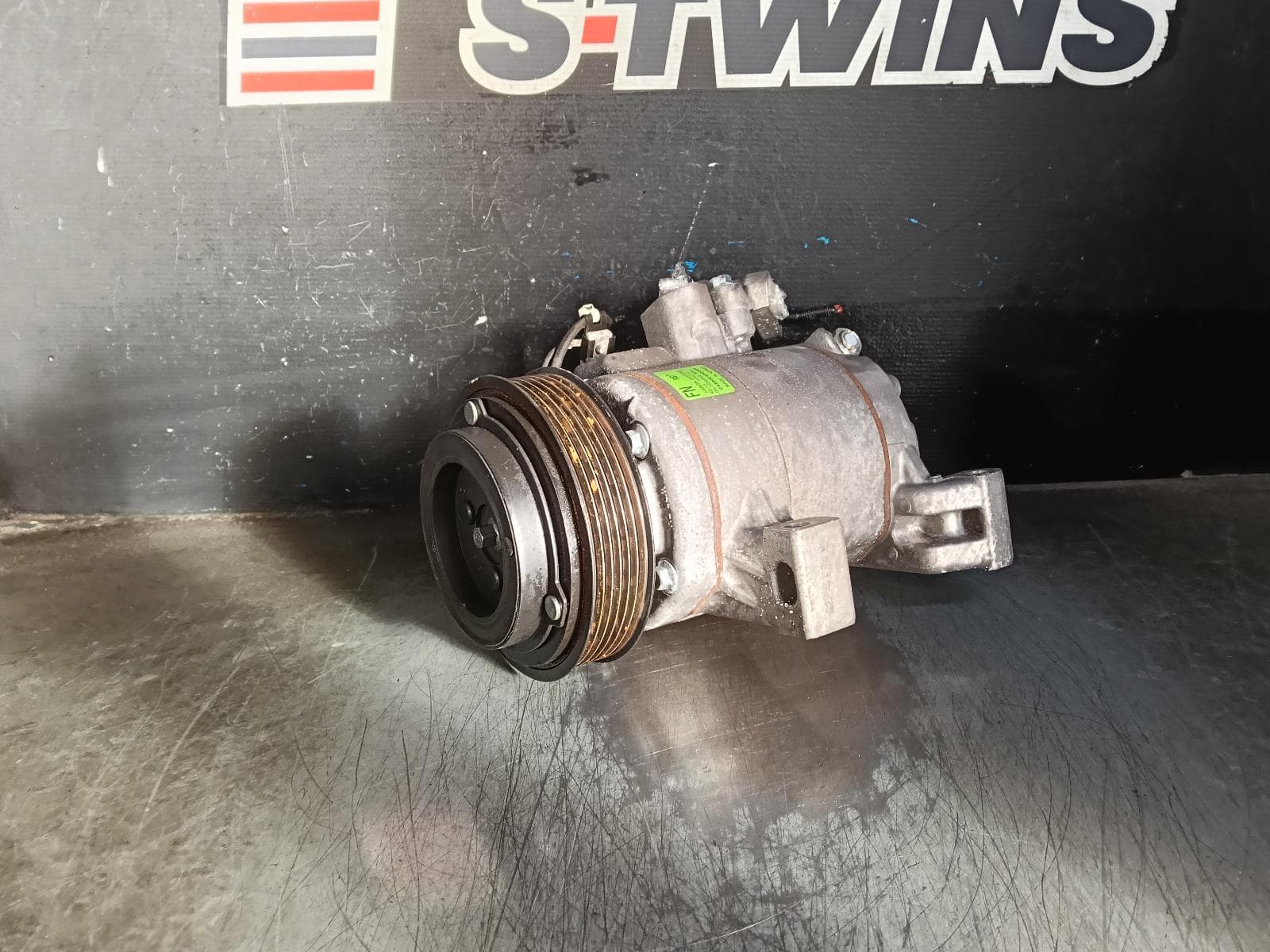 2020 HONDA CIVIC A C COMPRESSOR 10TH GEN, 1.8, PETROL, 05/16-08/21 0000417647