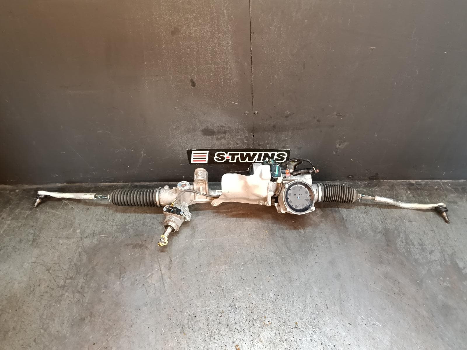2020 HONDA CIVIC STEERING BOX RACK 10TH GEN, VTI/VTI-S, 1.8, 05/16-08/21 0000417649
