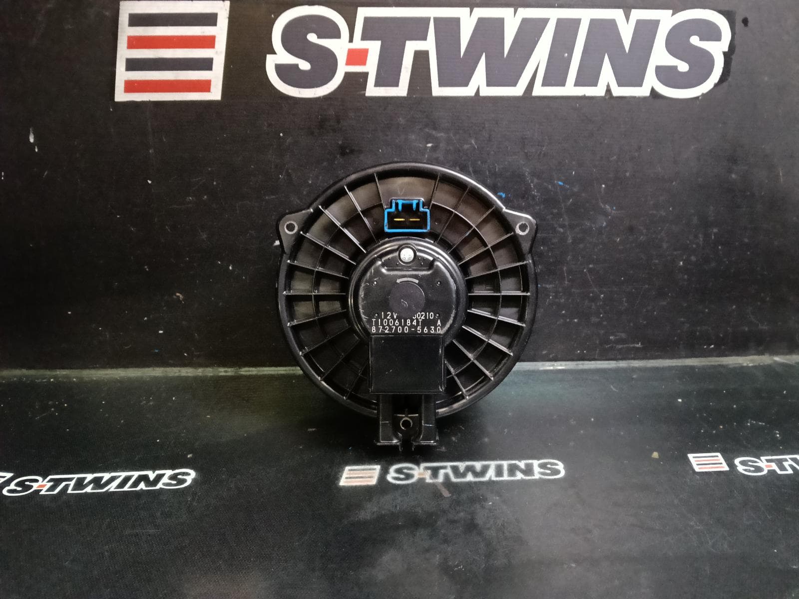 2015 SUBARU FORESTER HEATER FAN MOTOR SJ, 12/12-08/18 0000417985