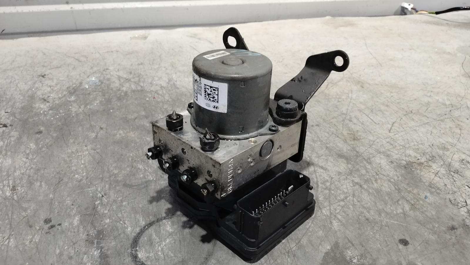 2015 HYUNDAI ILOAD/IMAX ABS PUMP MODULATOR ILOAD/IMAX, TQ (VIN KMF/KMH), P/N 58920-4H810, 11/07-03/21 0000412857