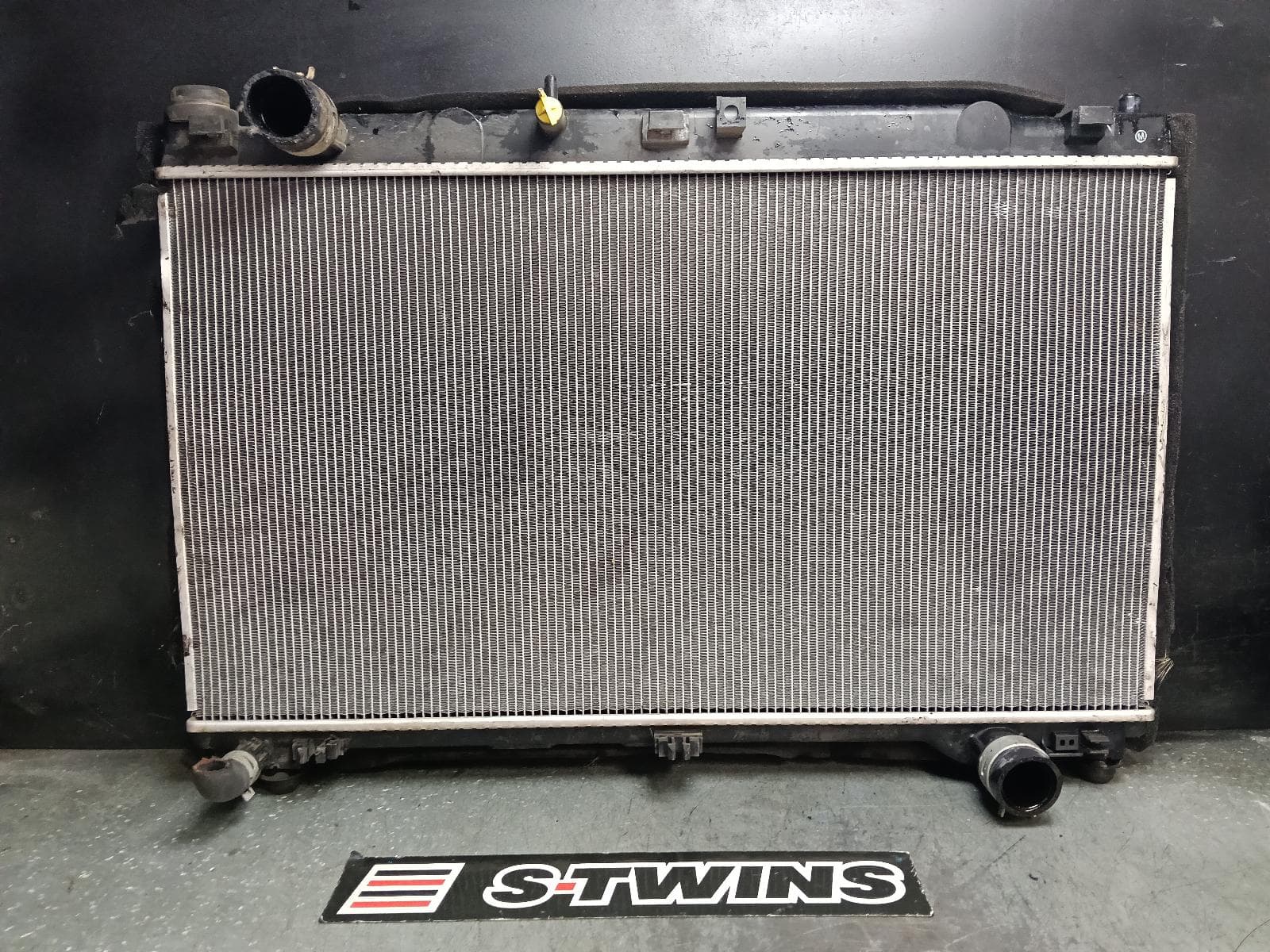Used auto part listing image: 2019 LEXUS IS SERIES RADIATOR IS200t/IS300, AUTO, 2.0, 8AR-FTS, PETROL, ASE30R, 09/15-11/25 0000418066