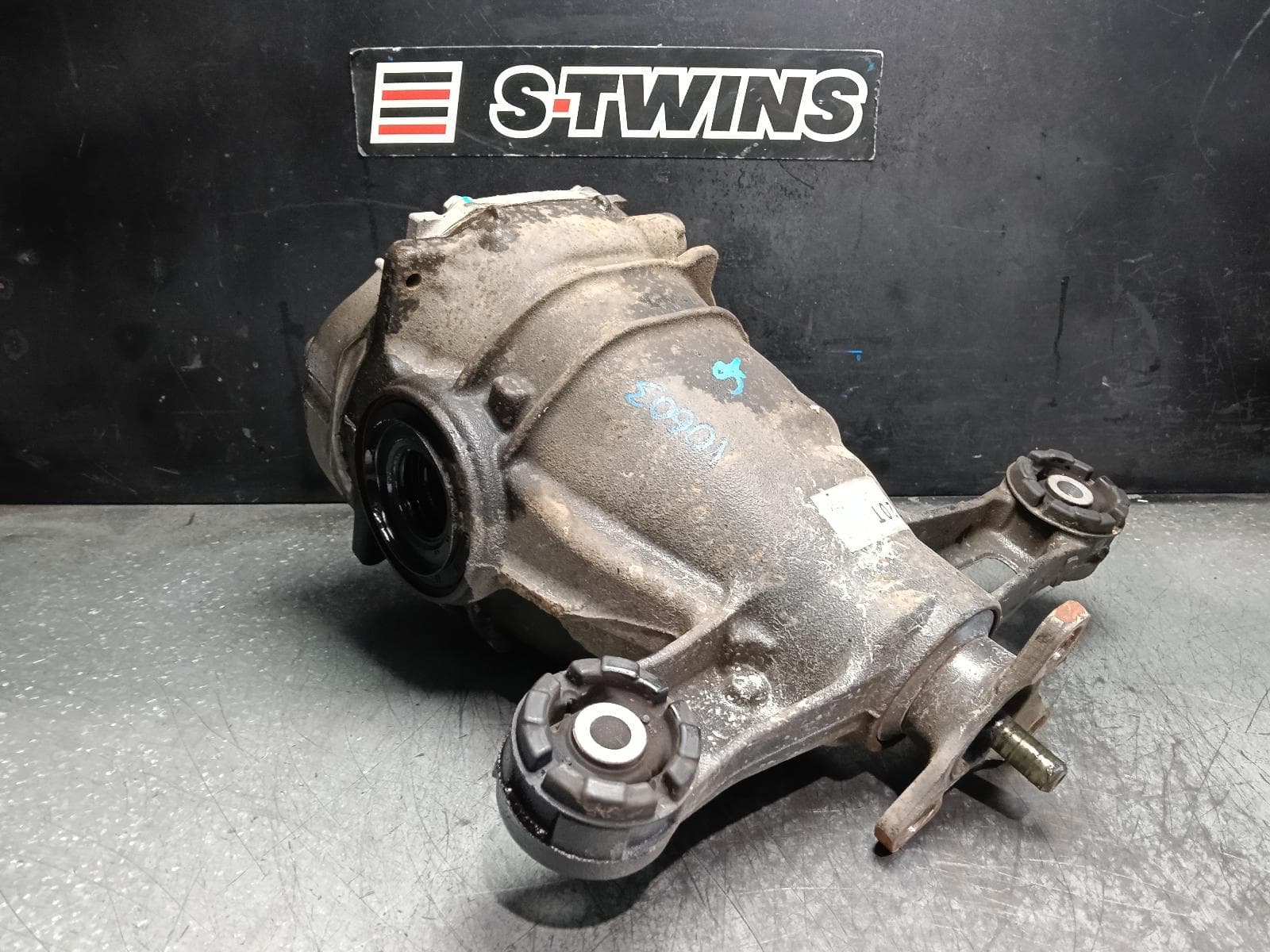 2019 LEXUS IS SERIES DIFFERENTIAL CENTRE XE30, 3.133 RATIO, 04/13-11/25 0000418079