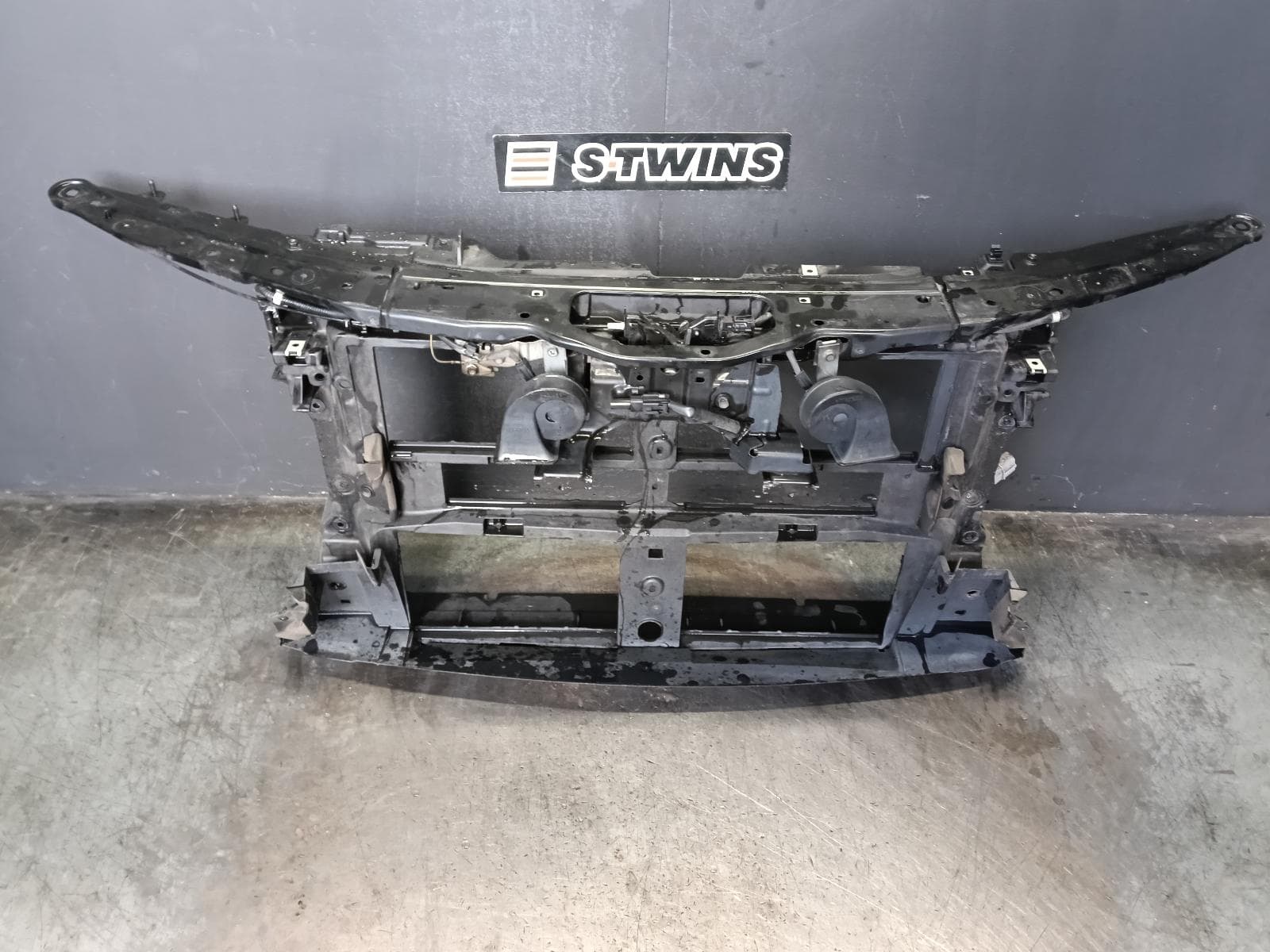 Used auto part listing image: 2019 MAZDA 3 RADIATOR SUPPORT BP, SEDAN/HATCH, 03/19- 0000418142