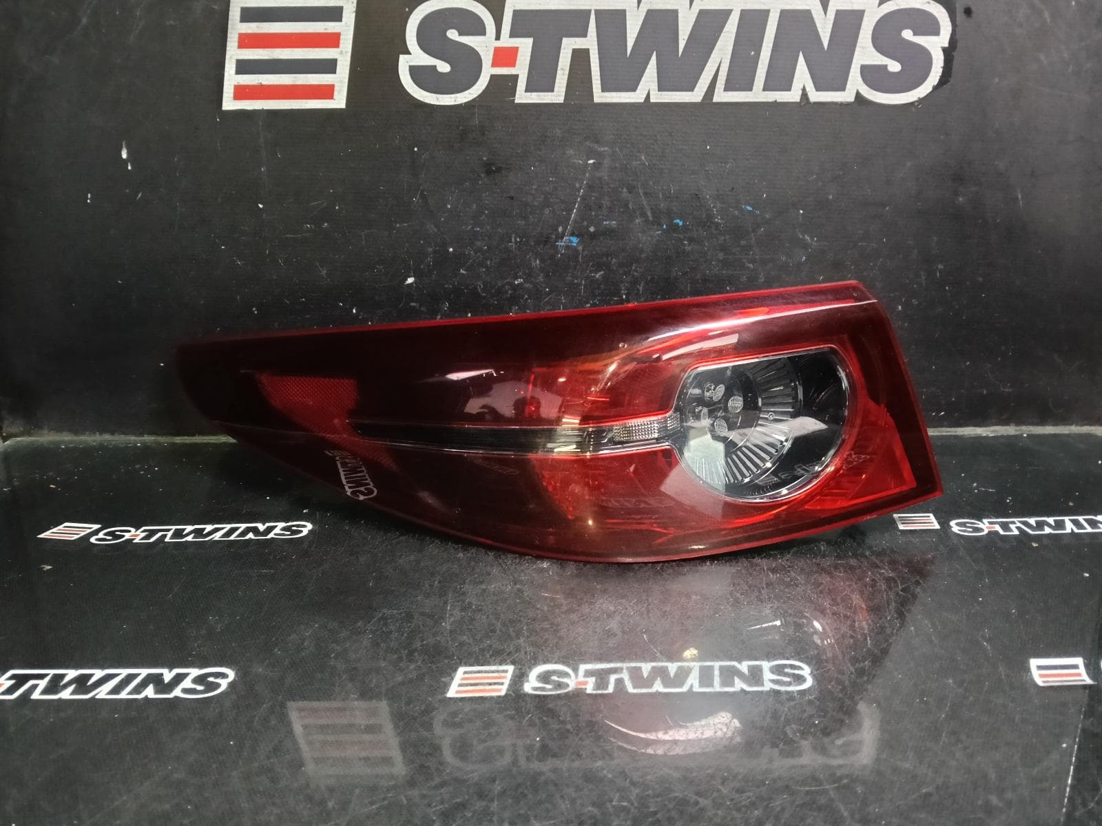 2019 MAZDA 3 LEFT TAILLIGHT BP, IN BODY, W/ LED TYPE, SEDAN, PURE/EVOLVE/TOURING/GT/ASTINA, 03/19-09/21 0000418148