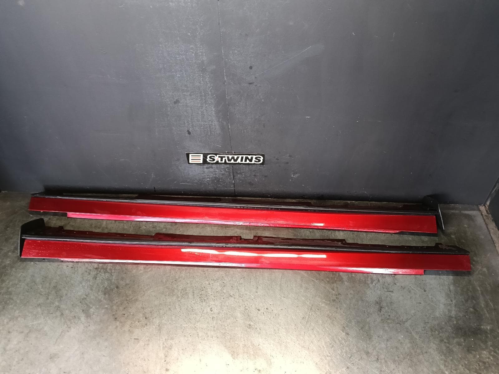 2019 MAZDA 3 SIDE STEP SKIRT PAIR, BP, 03/19- 0000418150