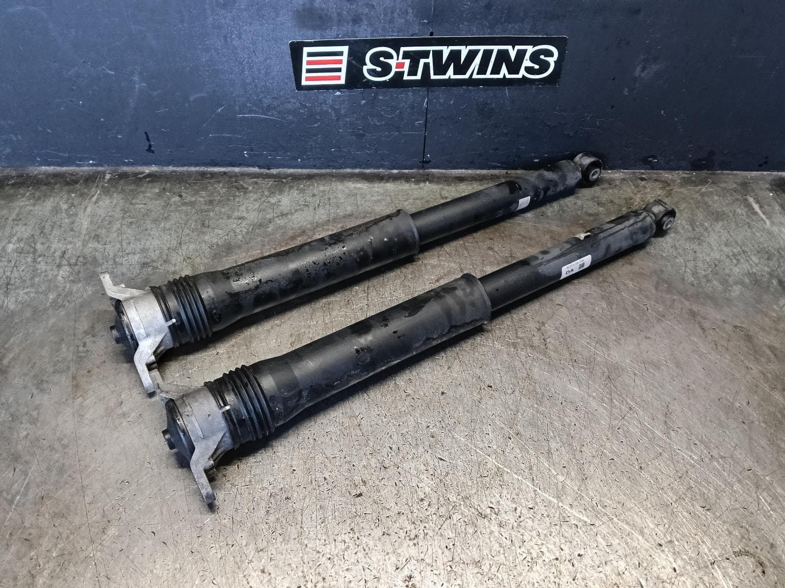 Used auto part listing image: 2019 MAZDA 3 SHOCK ABSORBER BP, REAR, PAIR, 03/19- 0000418158