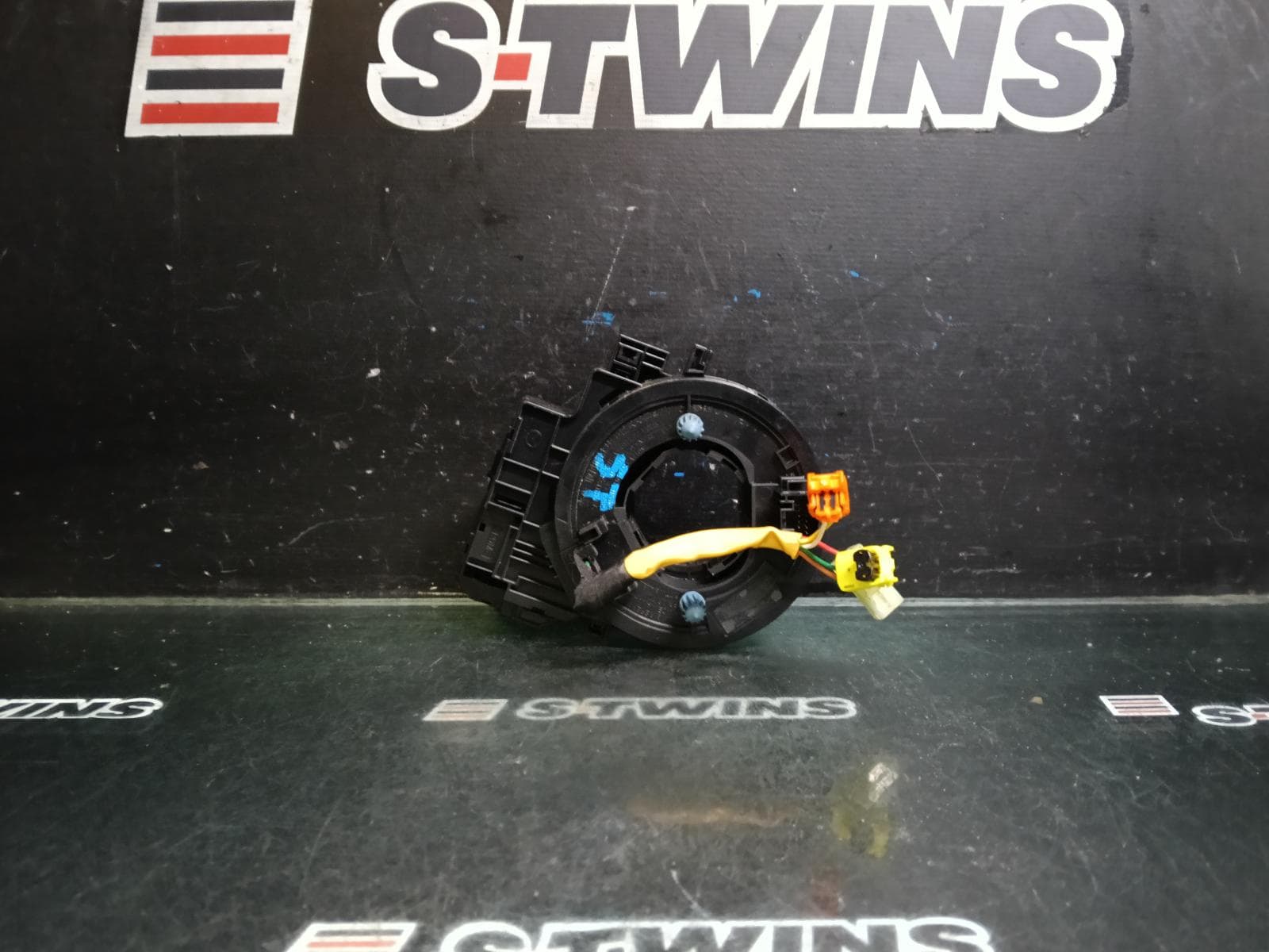 Used auto part listing image: 2019 MAZDA 3 CLOCKSPRING, BP, 03/19- 0000418163