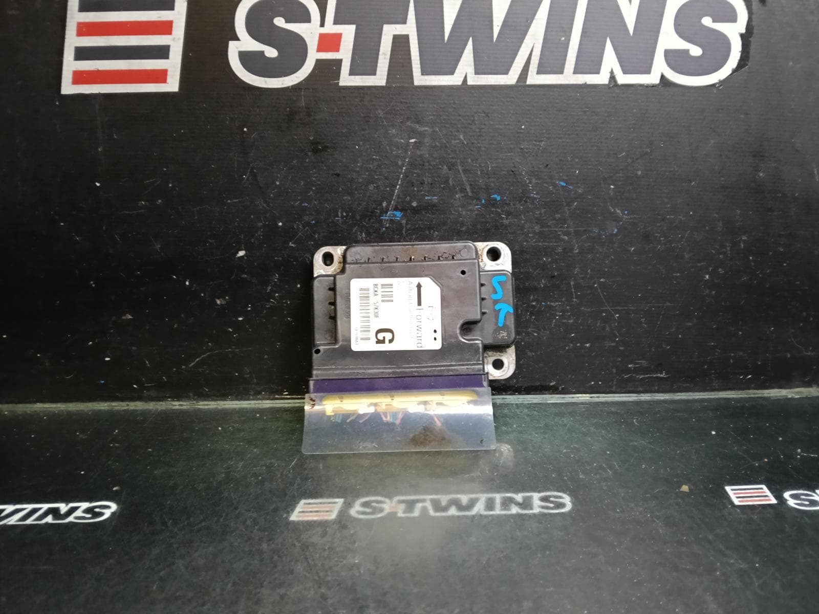 2019 MAZDA 3 MODULE, P/N BCKA57K30F, BP, 03/19- 0000418164
