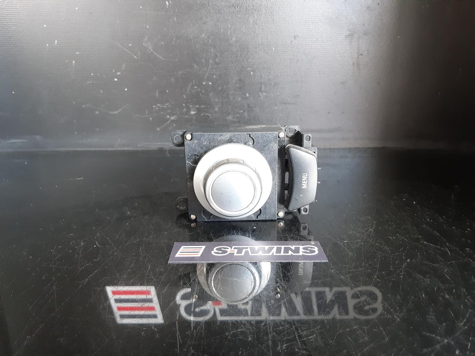 2007 BMW X5 iDRIVE, SINGLE BUTTON TYPE, E70, 03/07-08/13 0000133152