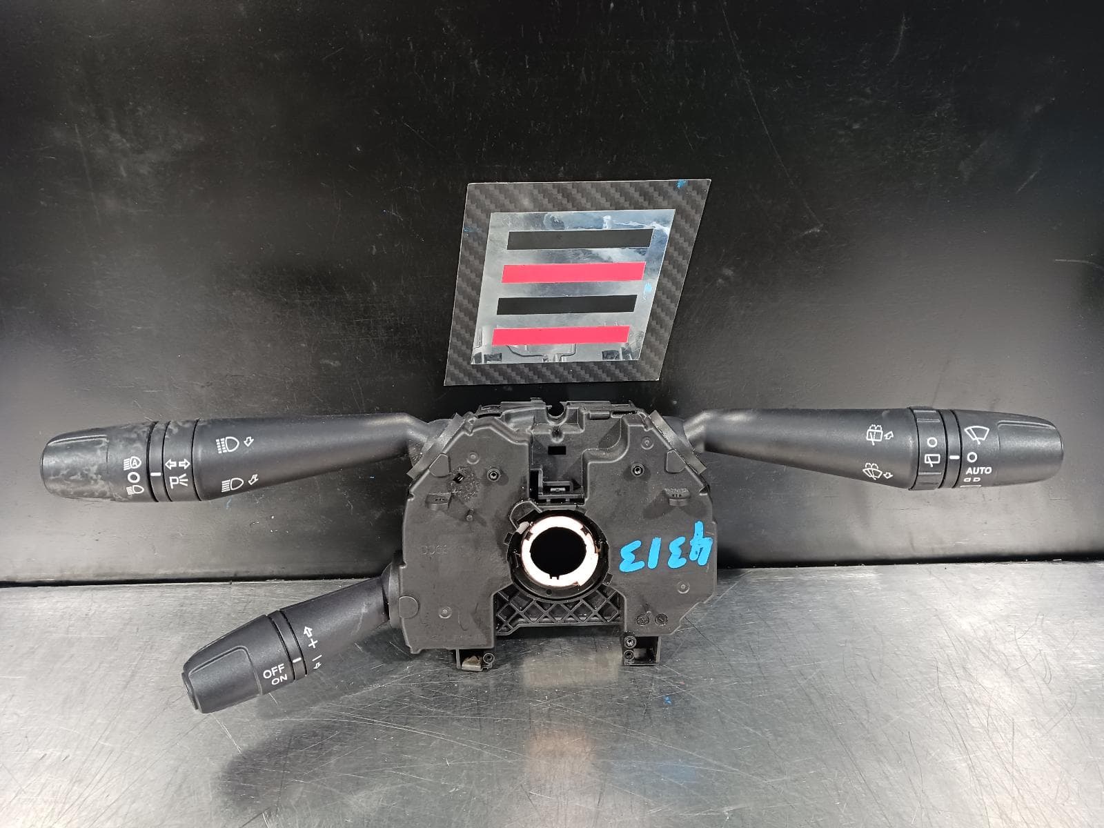 Used auto part listing image: 2013 ALFA ROMEO GIULIETTA COMBINATION SWITCH ASSY, 940 SERIES, 01/11- 0000212630