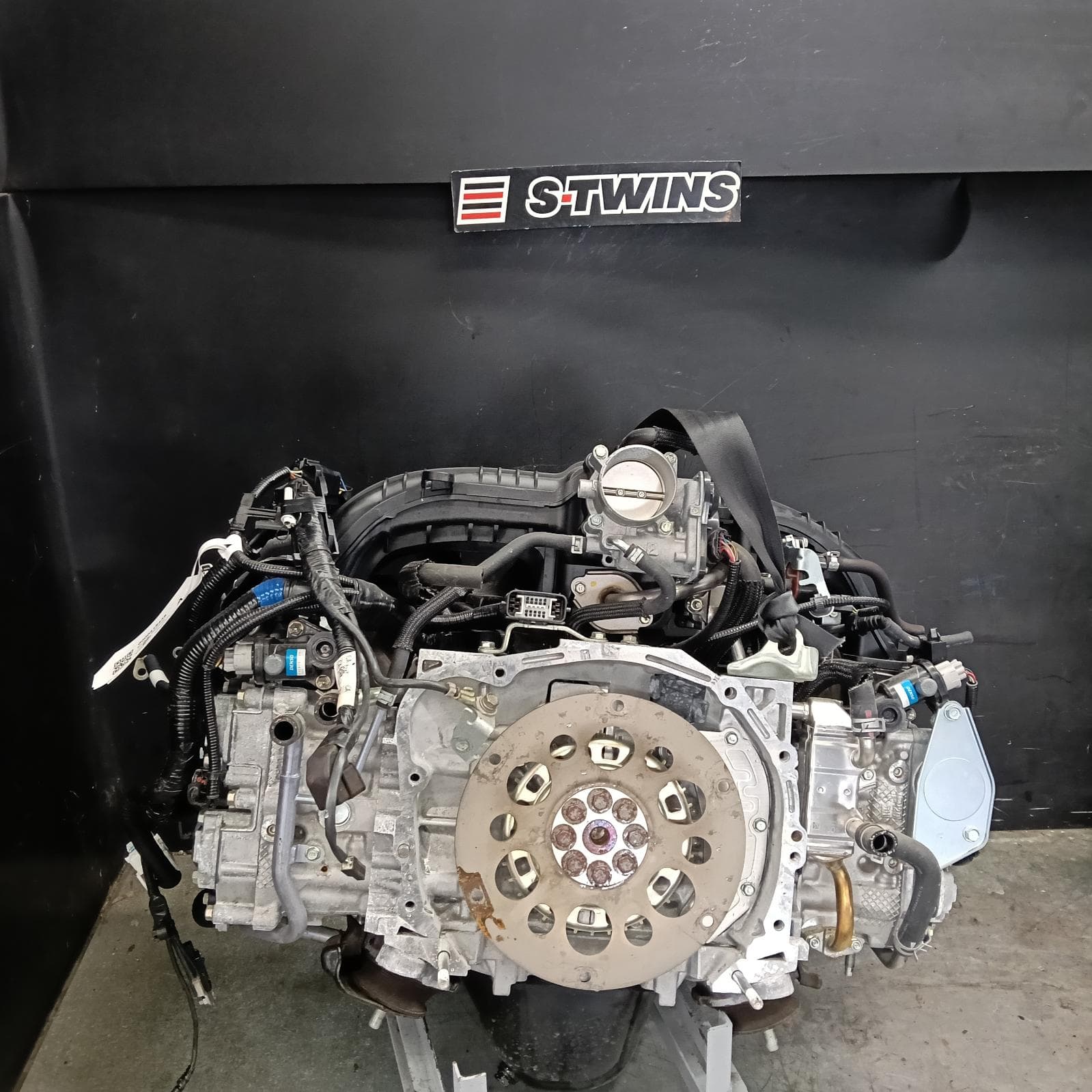 2023 SUBARU CROSSTREK ENGINE G6X, PETROL, 2.0, FB20D, 10/22- 0000418458
