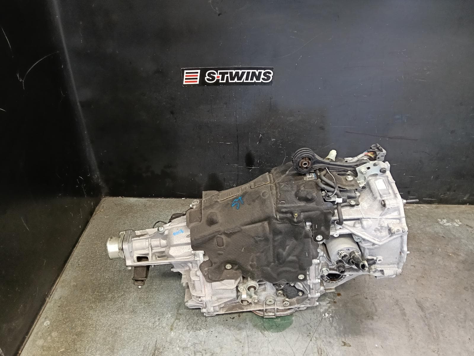 2023 SUBARU CROSSTREK TRANS GEARBOX G6X, AUTO, PETROL, 2.0, FB20C, TR580DD1BA TAG, 10/22- 0000418404