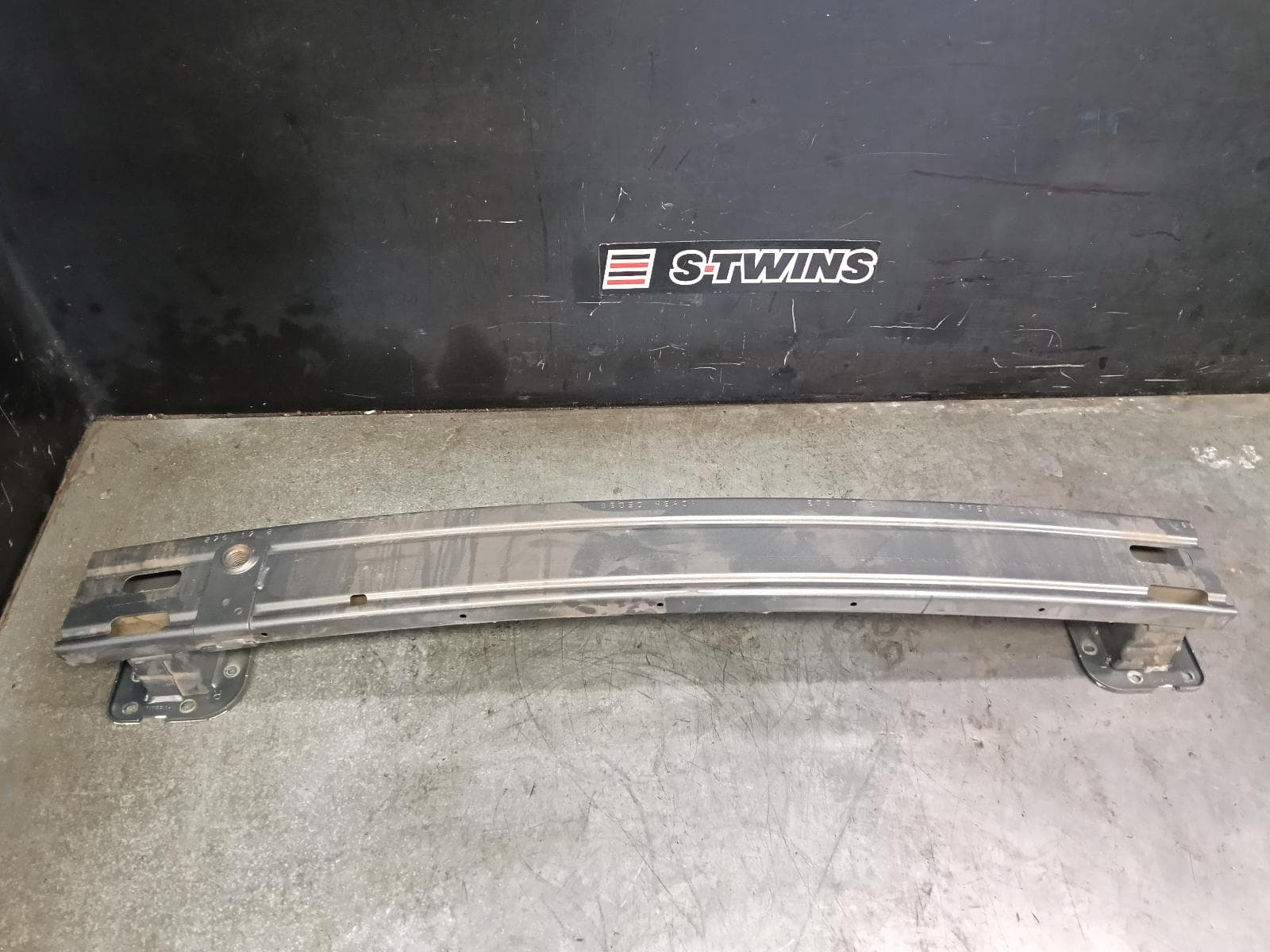 2018 NISSAN QASHQAI R BAR BRACKET REINFO REINFORCEMENT, J11, 12/13-07/21 0000418365
