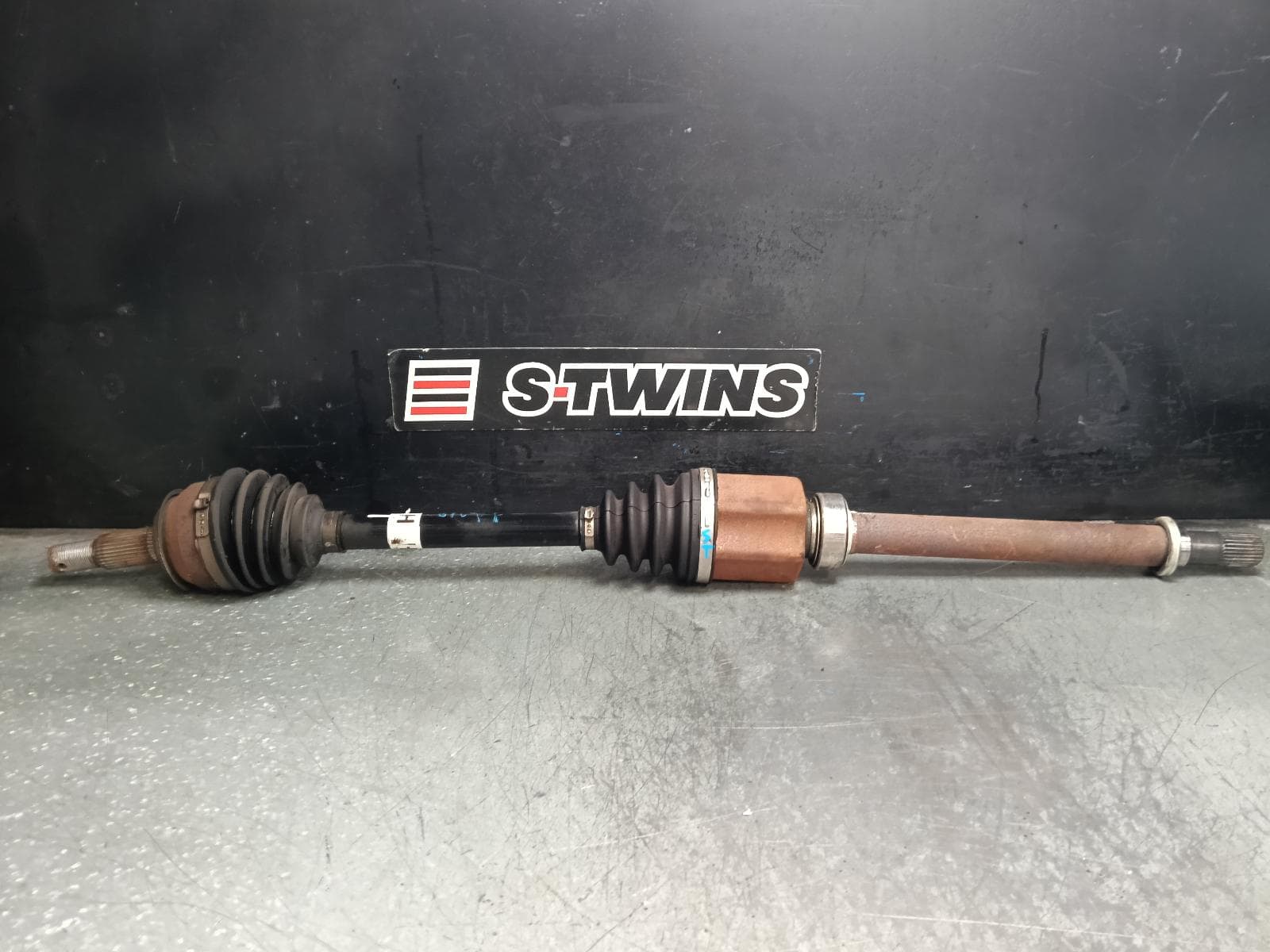 2018 NISSAN QASHQAI RIGHT DRIVESHAFT AUTO T/M, PETROL, 2.0, J11, 12/13-07/21 0000418368