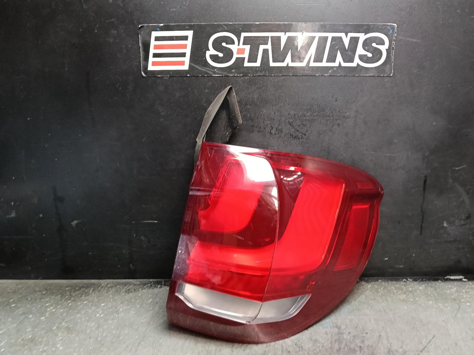 2016 BMW X5 RIGHT TAILLIGHT F15/F85, 09/13-07/18 0000417952