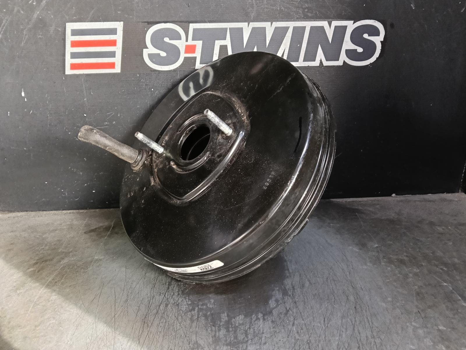 2013 MAZDA CX9 BRAKE BOOSTER TB, 12/07-12/15 0000418212