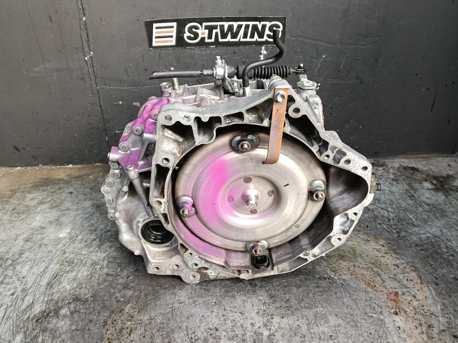 2019 MAZDA 3 TRANS GEARBOX AUTO, PETROL, 2.0, PE-VPS, SKYACTIV G/E-SKYACTIV G, BP, 03/19- 0000418134