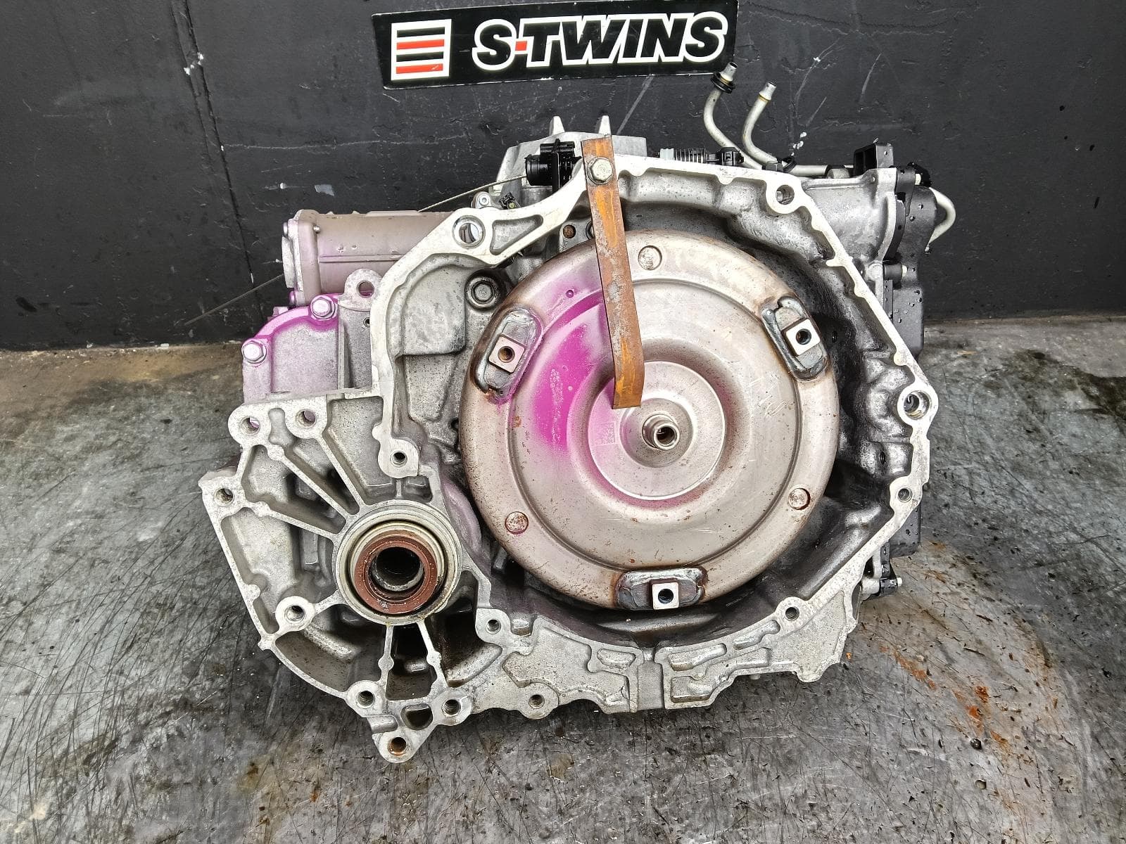 2019 HOLDEN EQUINOX TRANS GEARBOX AUTO, FWD, PETROL, 1.5, TURBO, 6 SPEED, EQ, 09/17-12/20 0000418423