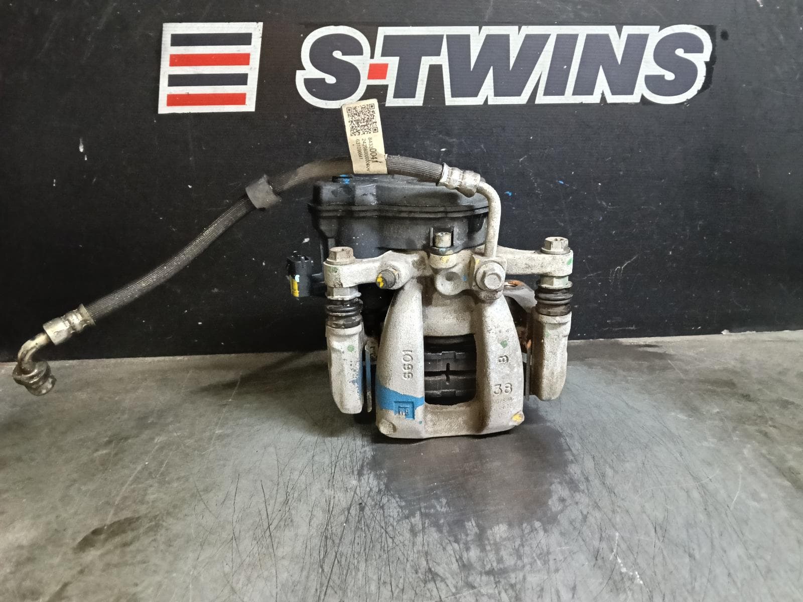 Used auto part listing image: 2019 HOLDEN EQUINOX CALIPER RH REAR, EQ, 09/17-12/20 0000418446