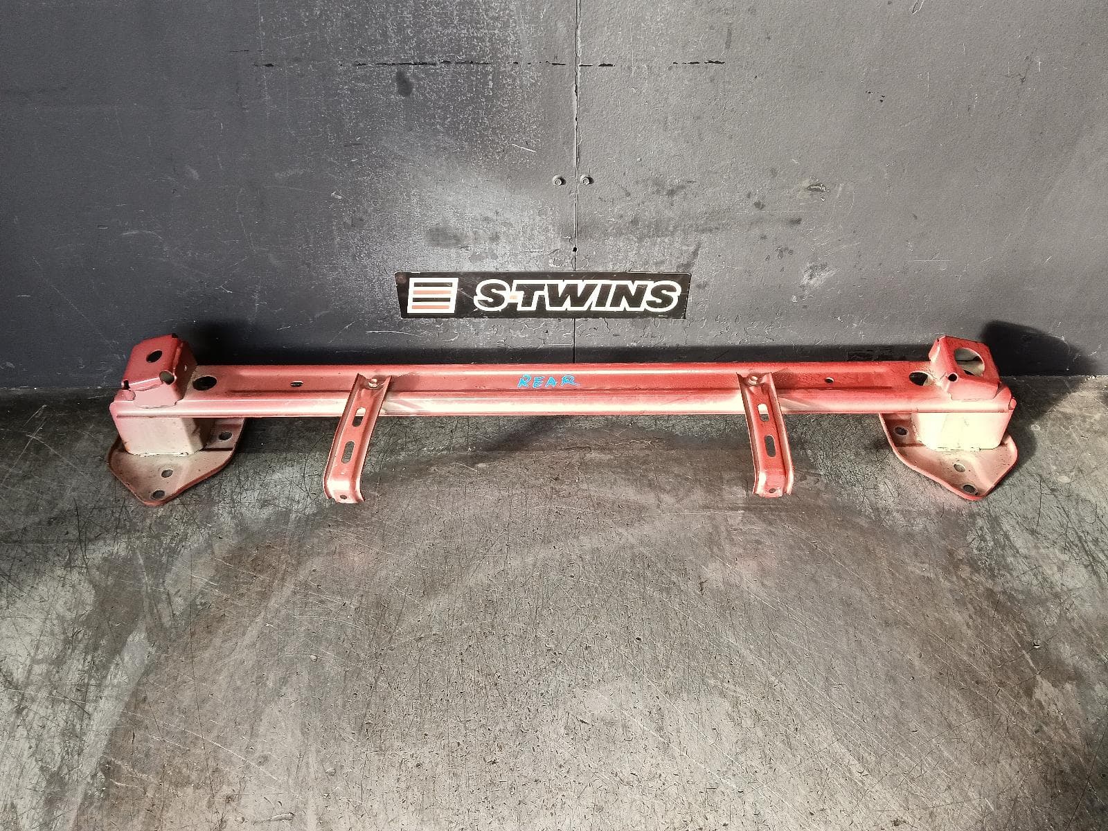 2019 MITSUBISHI ECLIPSE CROSS R BAR BRACKET REINFO MAIN REINFORCEMENT, YA, 11/17-09/20 0000418538