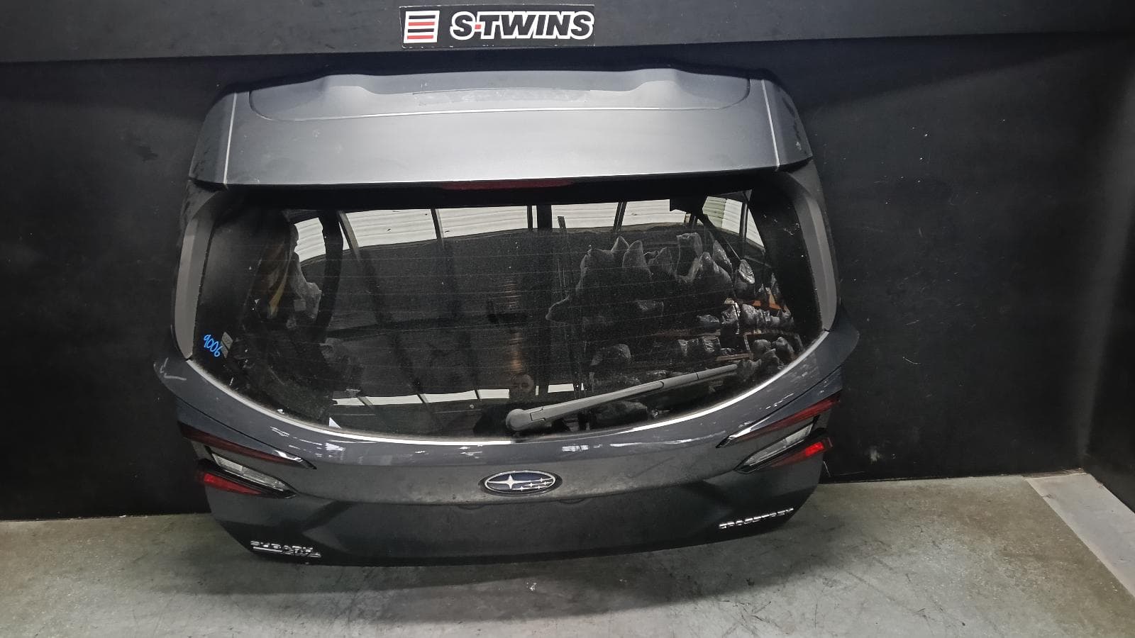 Used auto part listing image: 2023 SUBARU CROSSTREK BOOTLID TAILGATE G6X, TAILGATE, 10/22- 0000418486