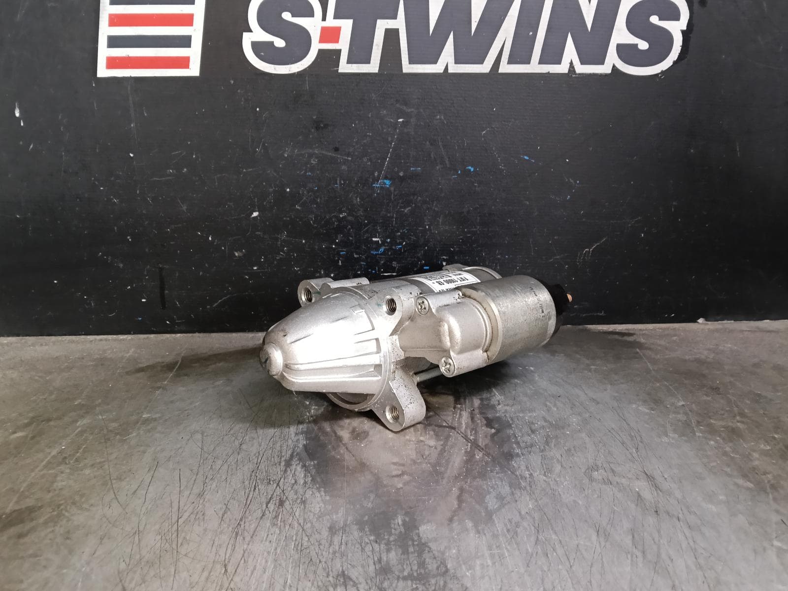 Used auto part listing image: 2017 FORD FOCUS STARTER PETROL, 1.5, LZ, 07/15-11/18 0000418526