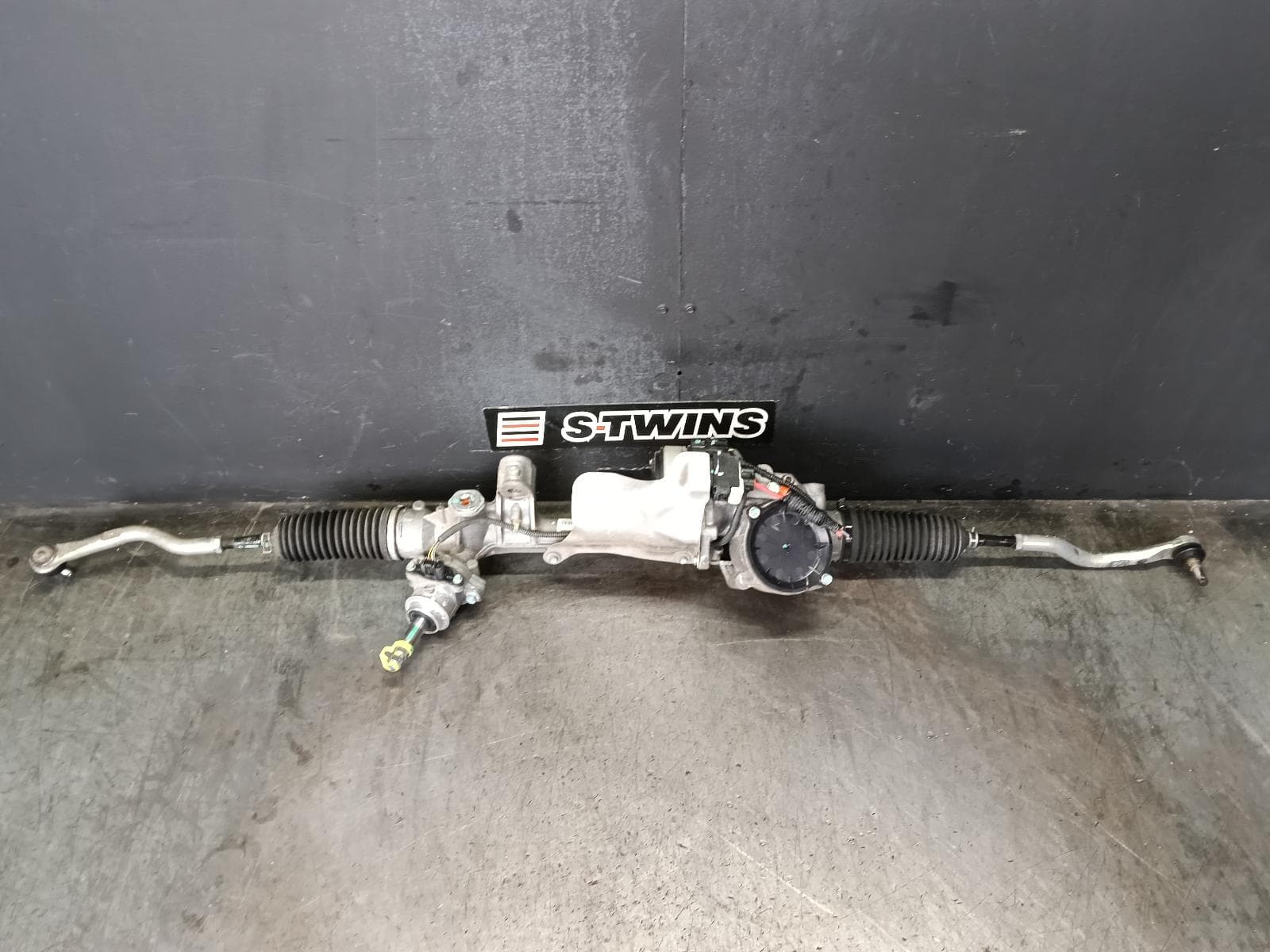 Used auto part listing image: 2017 HONDA CIVIC STEERING BOX RACK 10TH GEN, VTI/VTI-S, 1.8, 05/16-08/21 0000418630