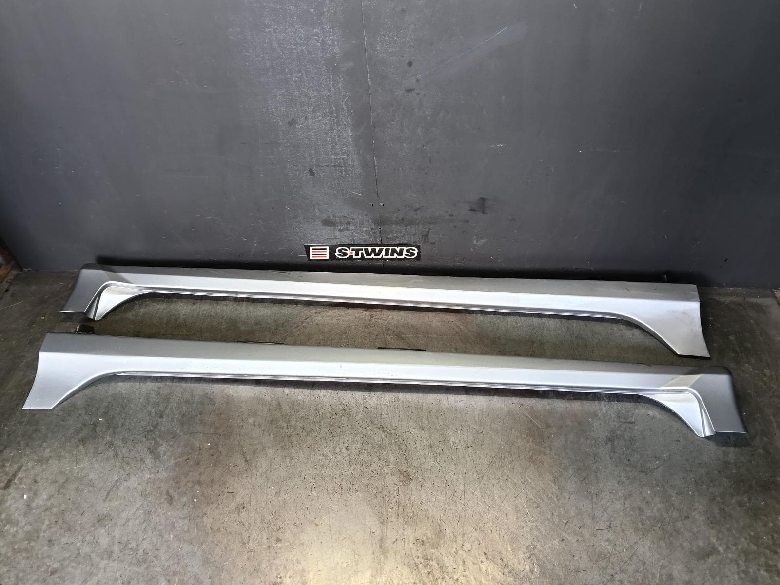 Used auto part listing image: 2017 HONDA CIVIC SIDE STEP SKIRT 10TH GEN, SKIRT ASSY (LH & RH SIDE), VTi/VTi-S/VTi-L/VTi-LX, 05/16-08/21 0000418641