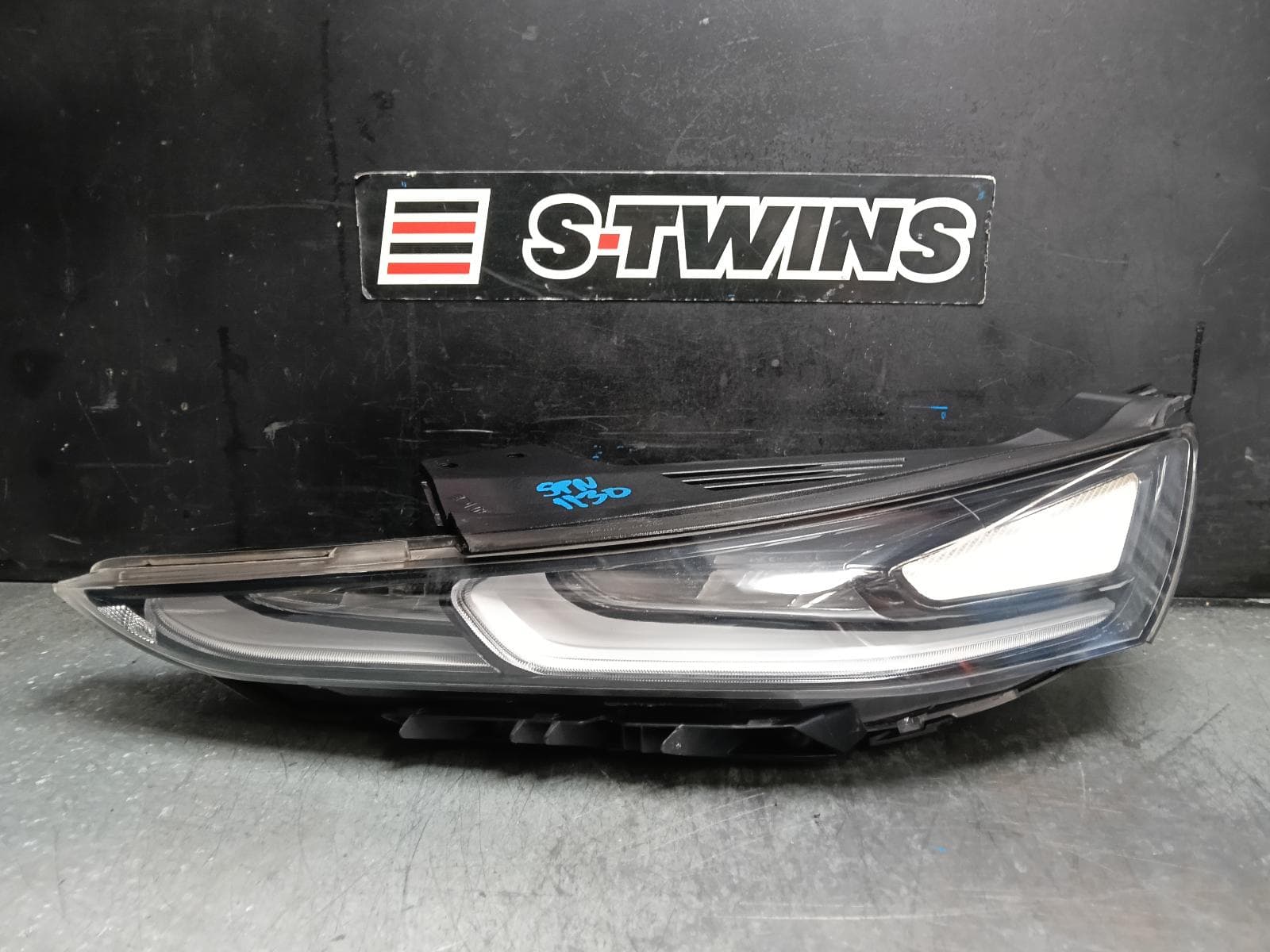2019 HYUNDAI SANTA FE DAYTIME RUNNING LAMP, TM, 03/18-09/20 0000418665