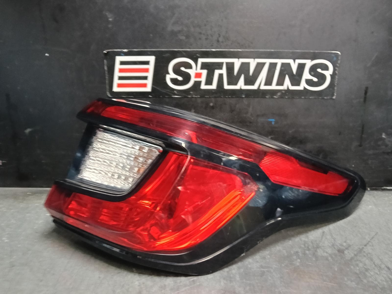 2023 SUBARU CROSSTREK RIGHT TAILLIGHT G6X, IN BODY, W/ LED TYPE, 10/22- 0000418848