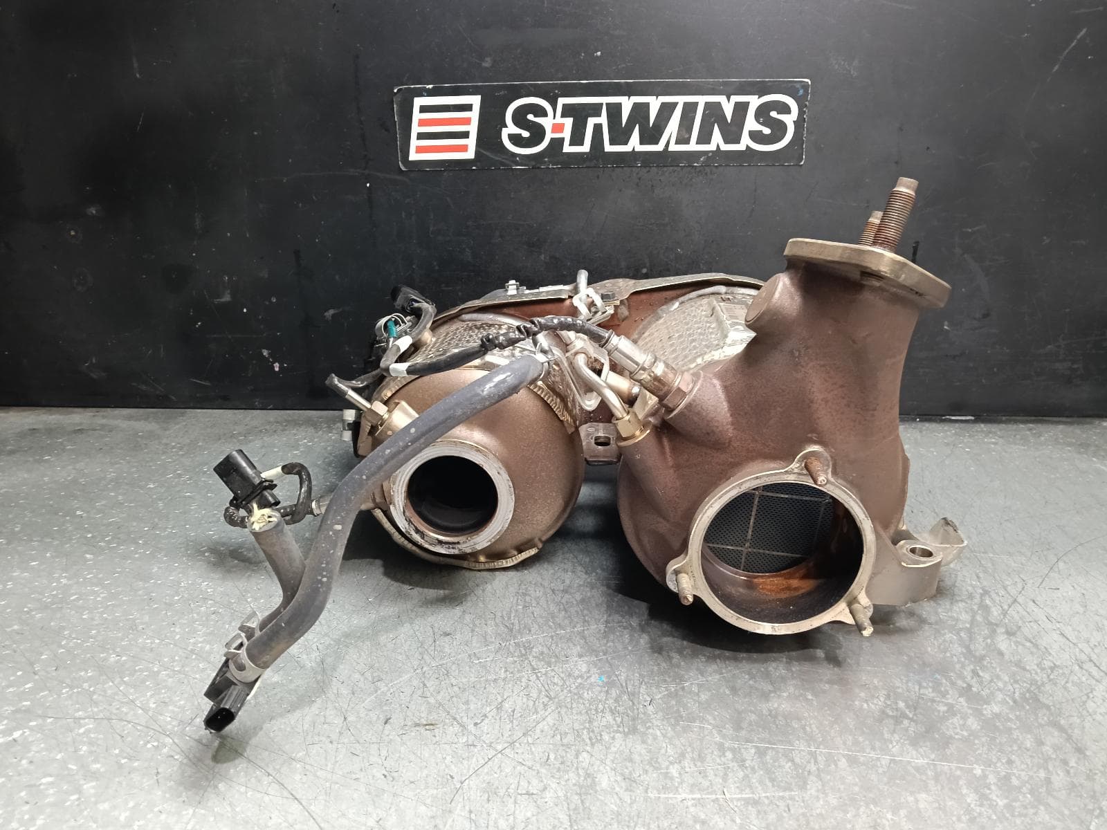 Used auto part listing image: 2023 KIA SPORTAGE PARTICULATE FILTER DPF DIESEL, 2.0, D4HD, NQ5, 09/21- 0000418851